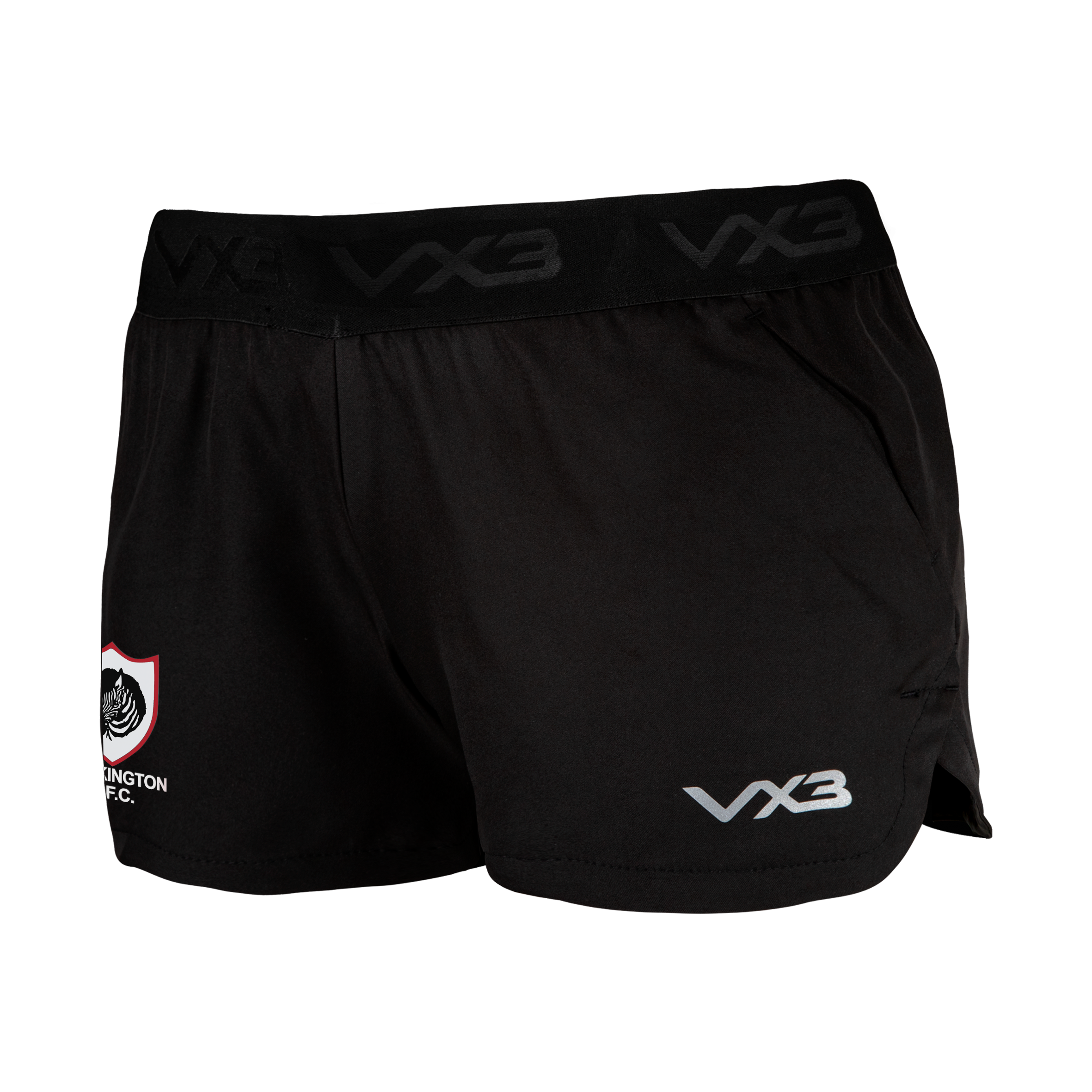 Workington RFC Clarus Women's Running Short