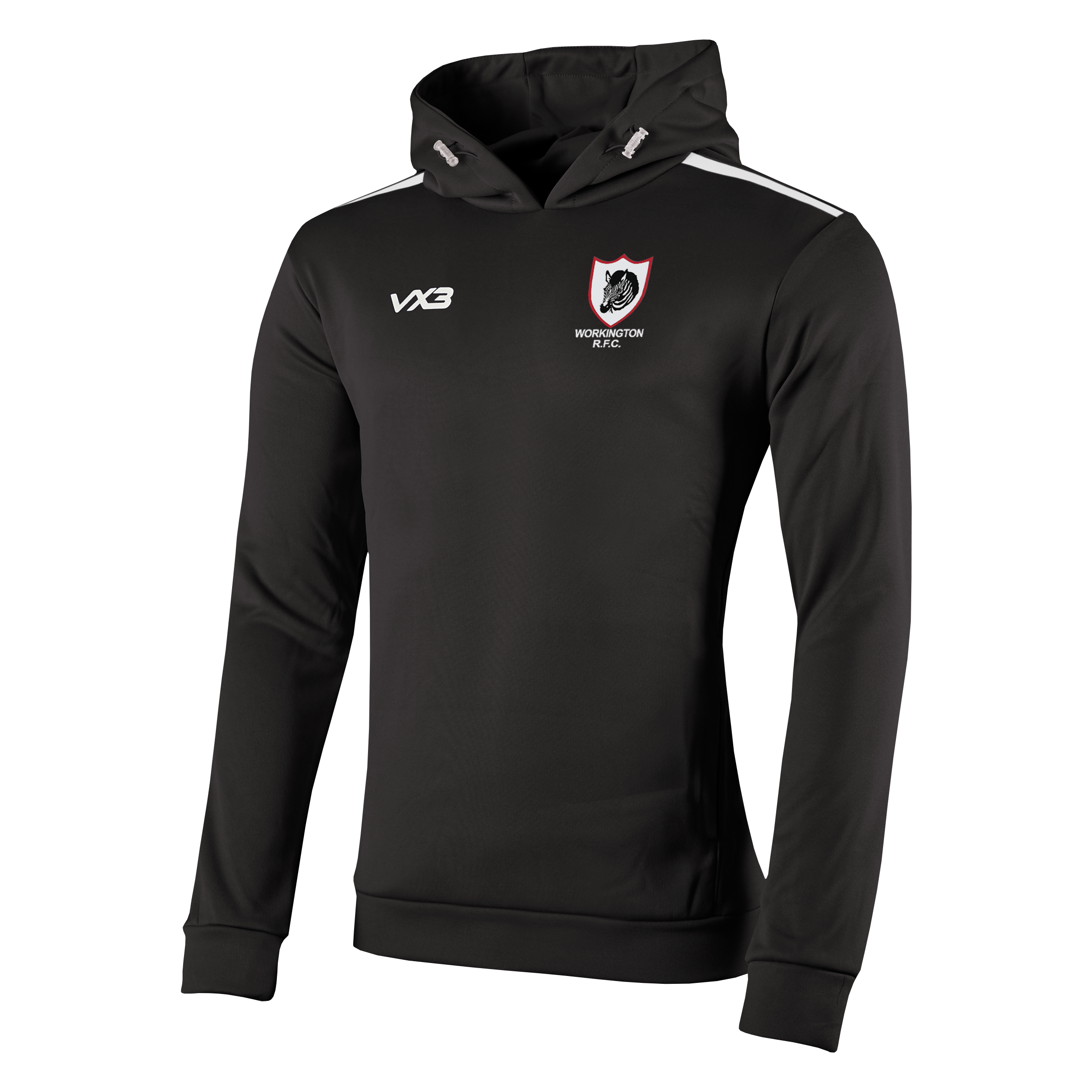 Workington RFC Fortis Hoodie