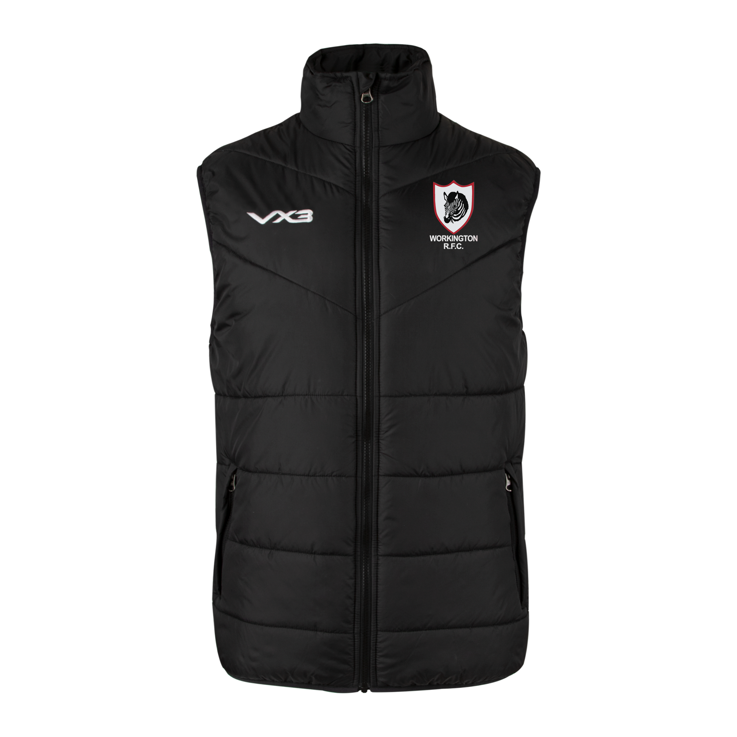 Workington RFC Ventus Gilet