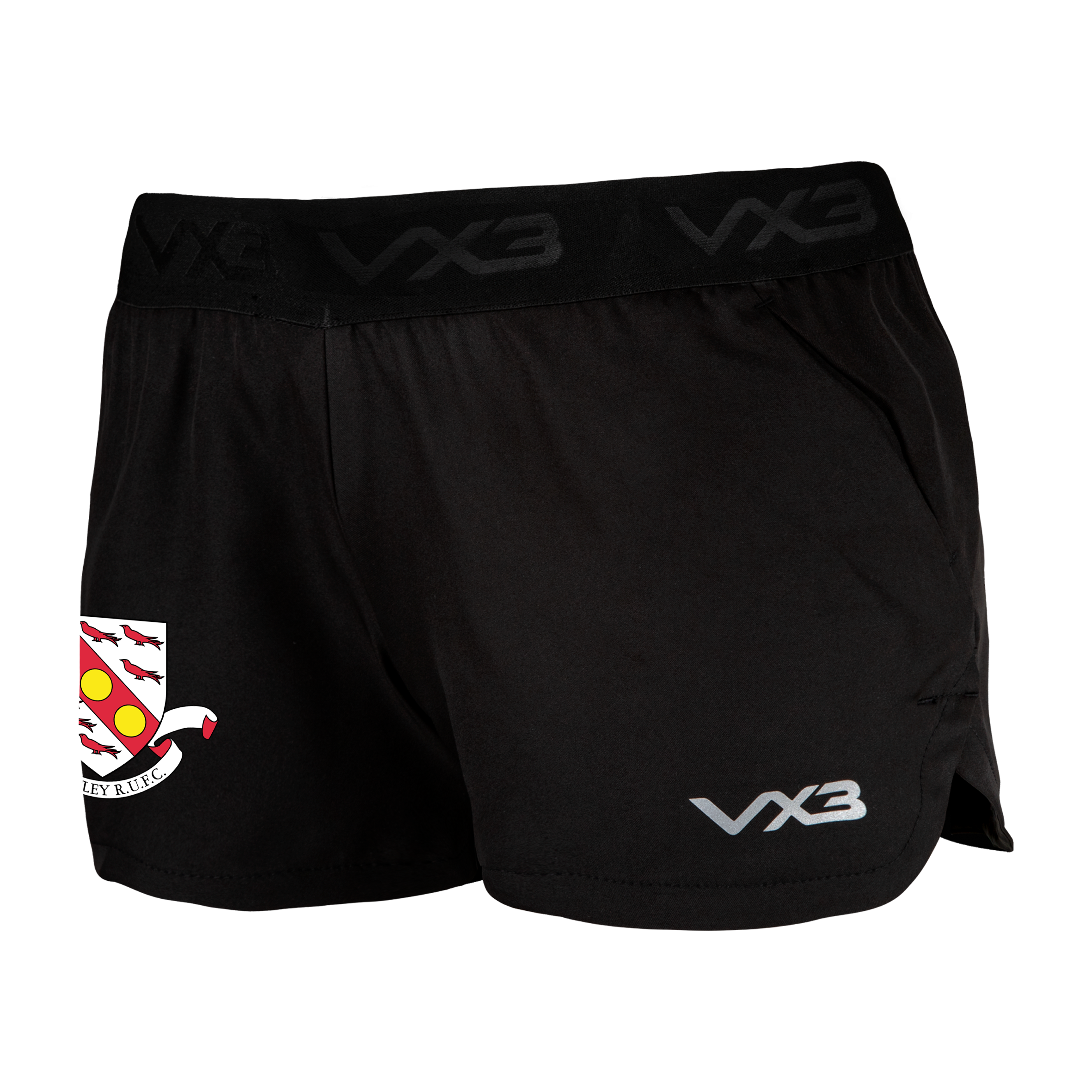 Wortley RUFC Clarus Women's Running Short – VX3