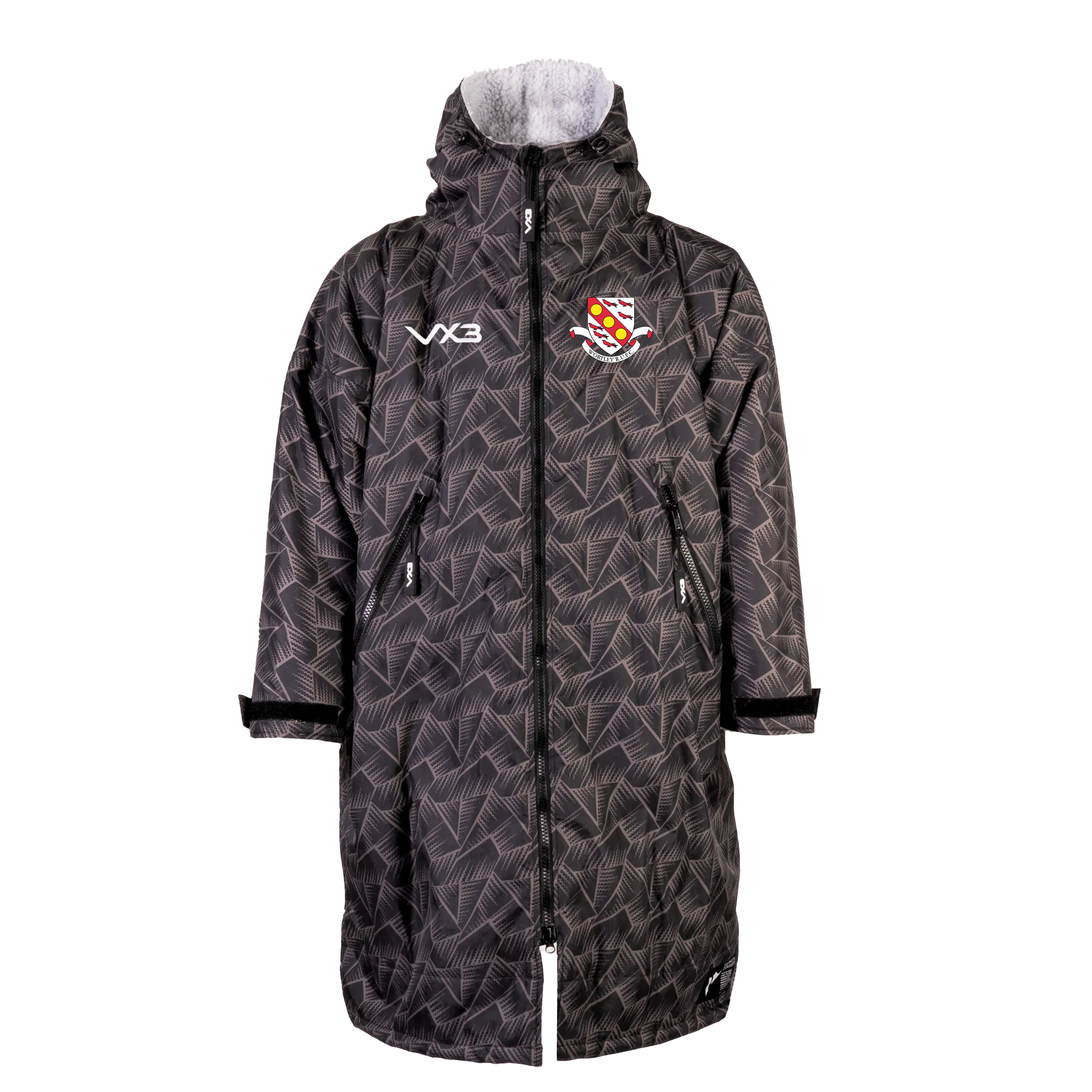 Wortley RUFC Duro Elite Sports Robe