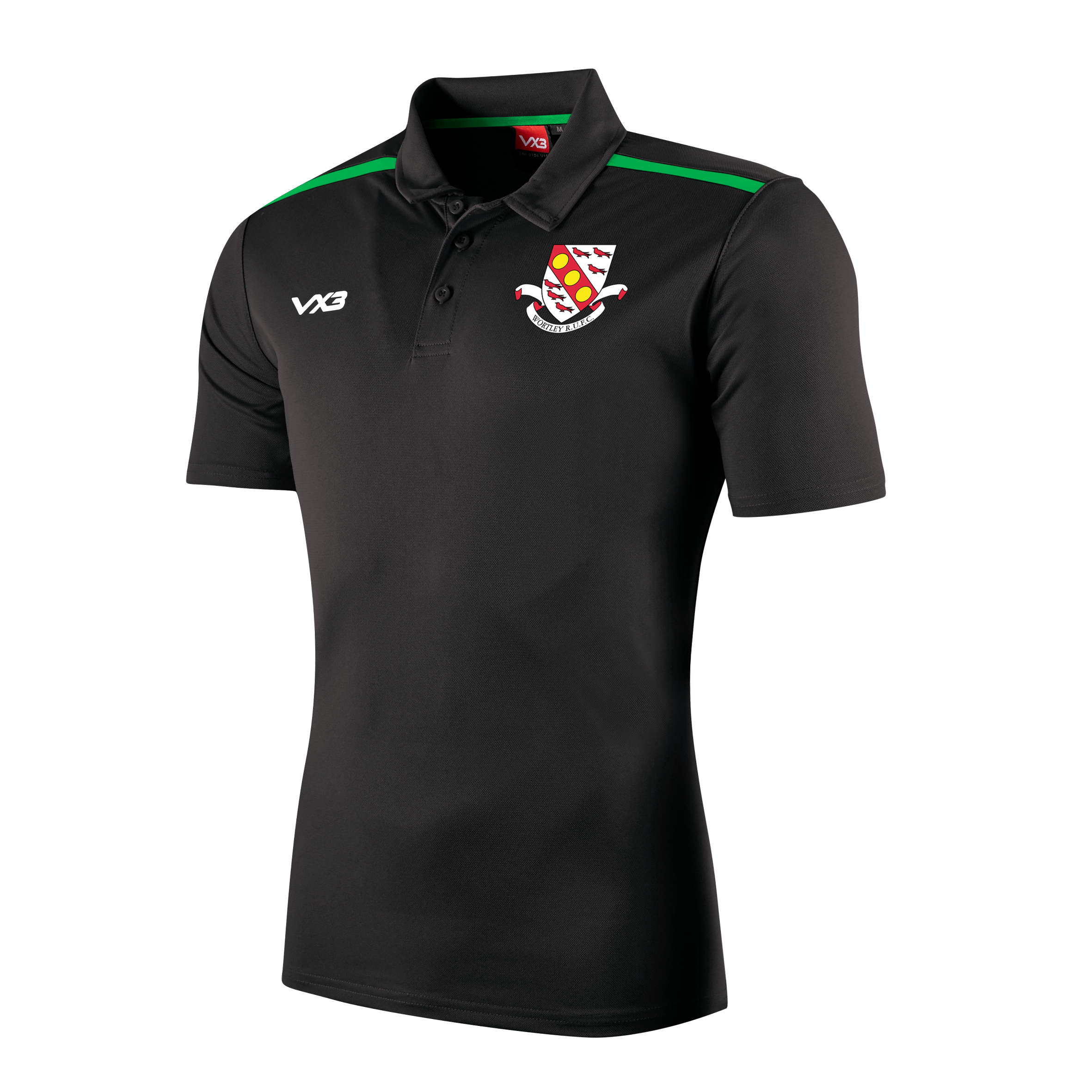 Wortley RUFC Fortis Polo