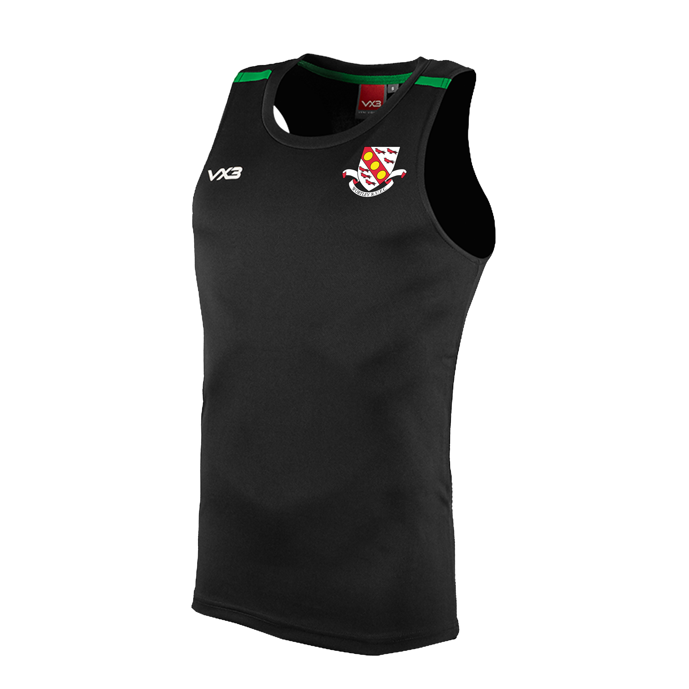 Wortley RUFC Fortis Vest