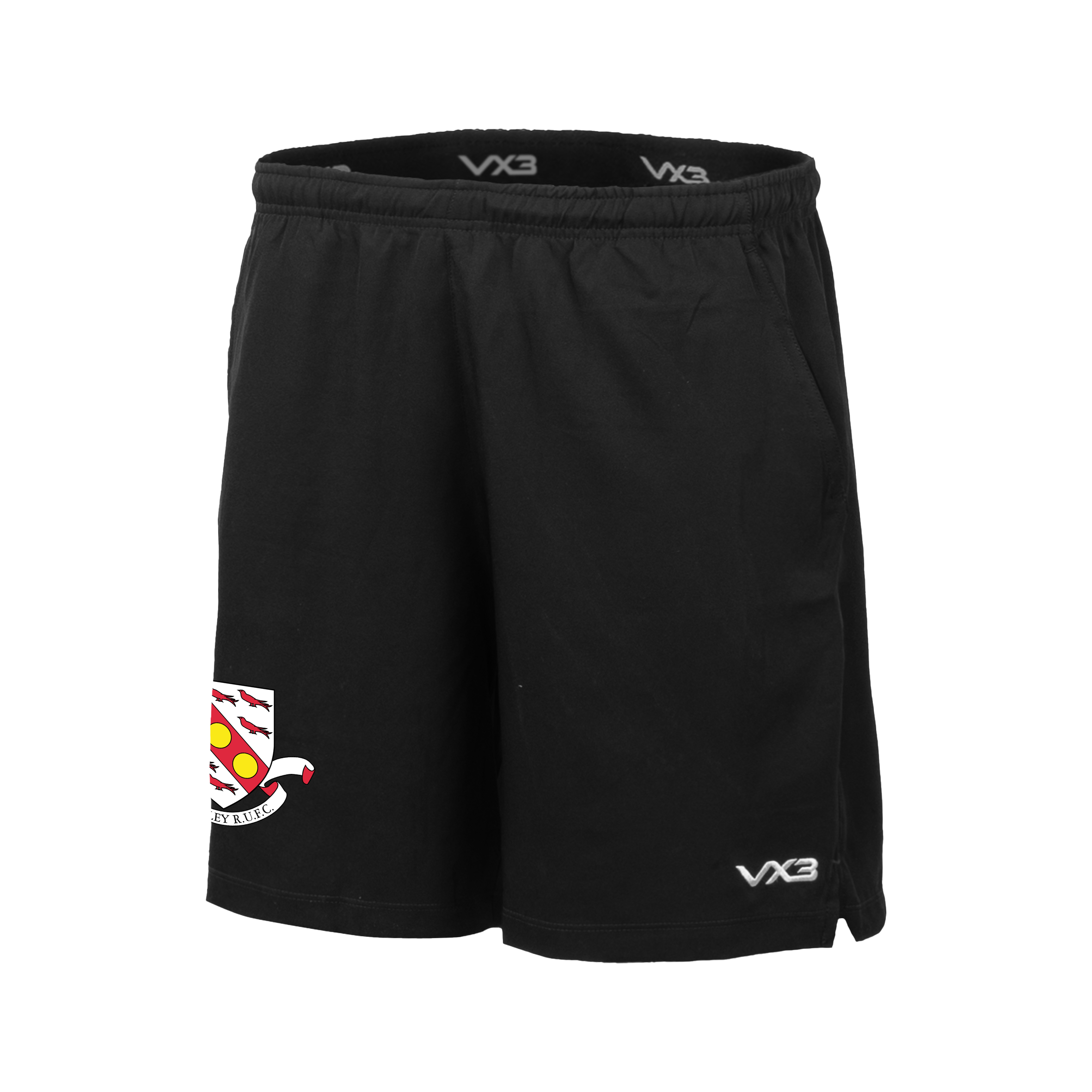 Wortley RUFC Primus Travel Short – VX3