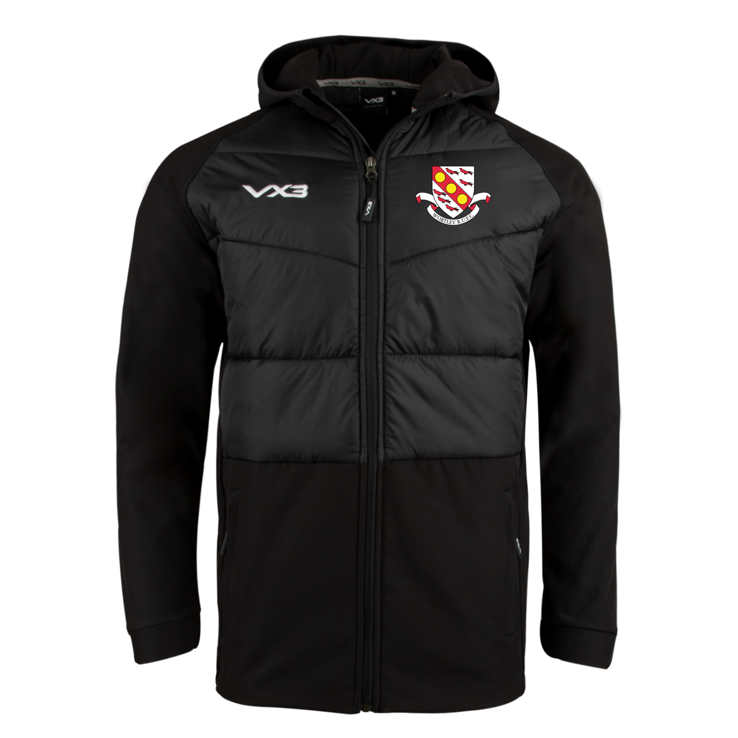 Wortley RUFC Tempest Hybrid Jacket