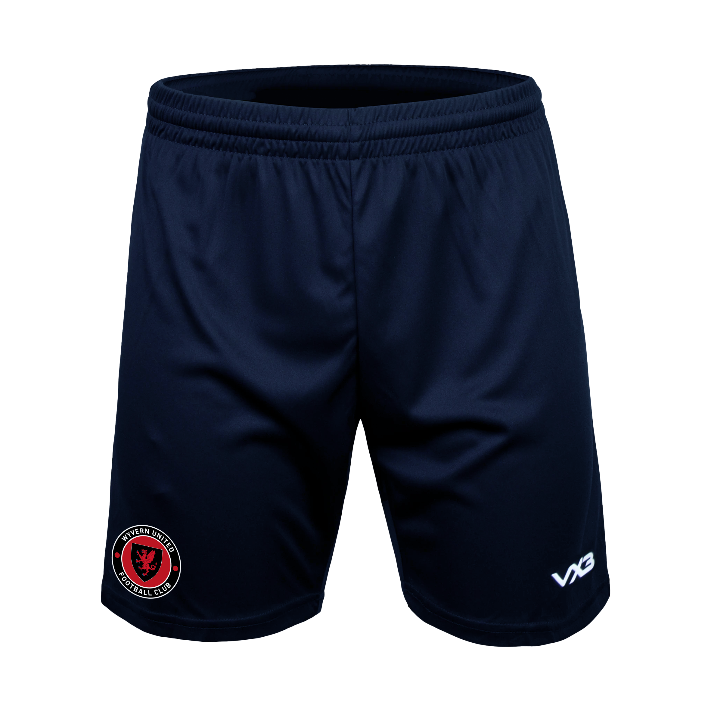 Wyvern United FC Tiro Youth Football Shorts