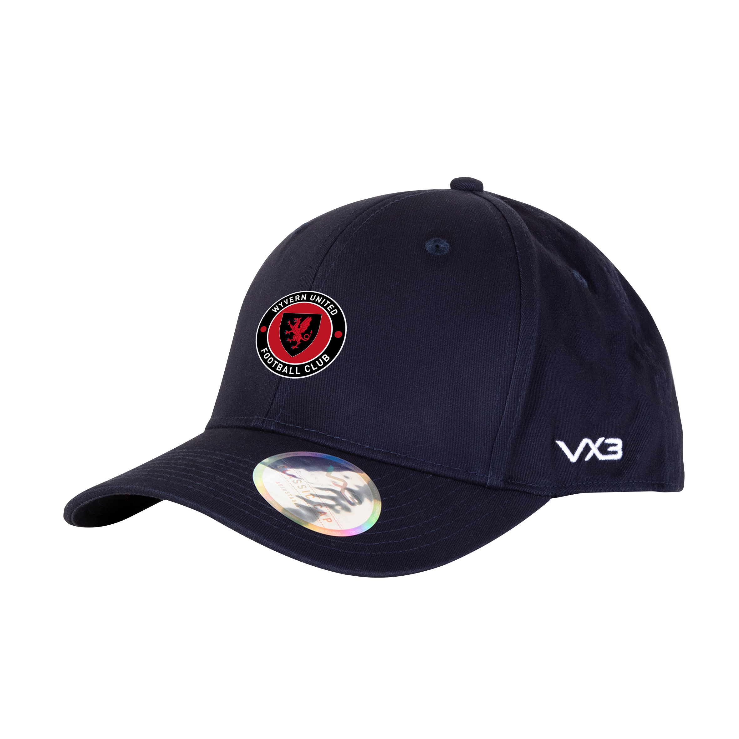Wyvern United FC Classic Cap