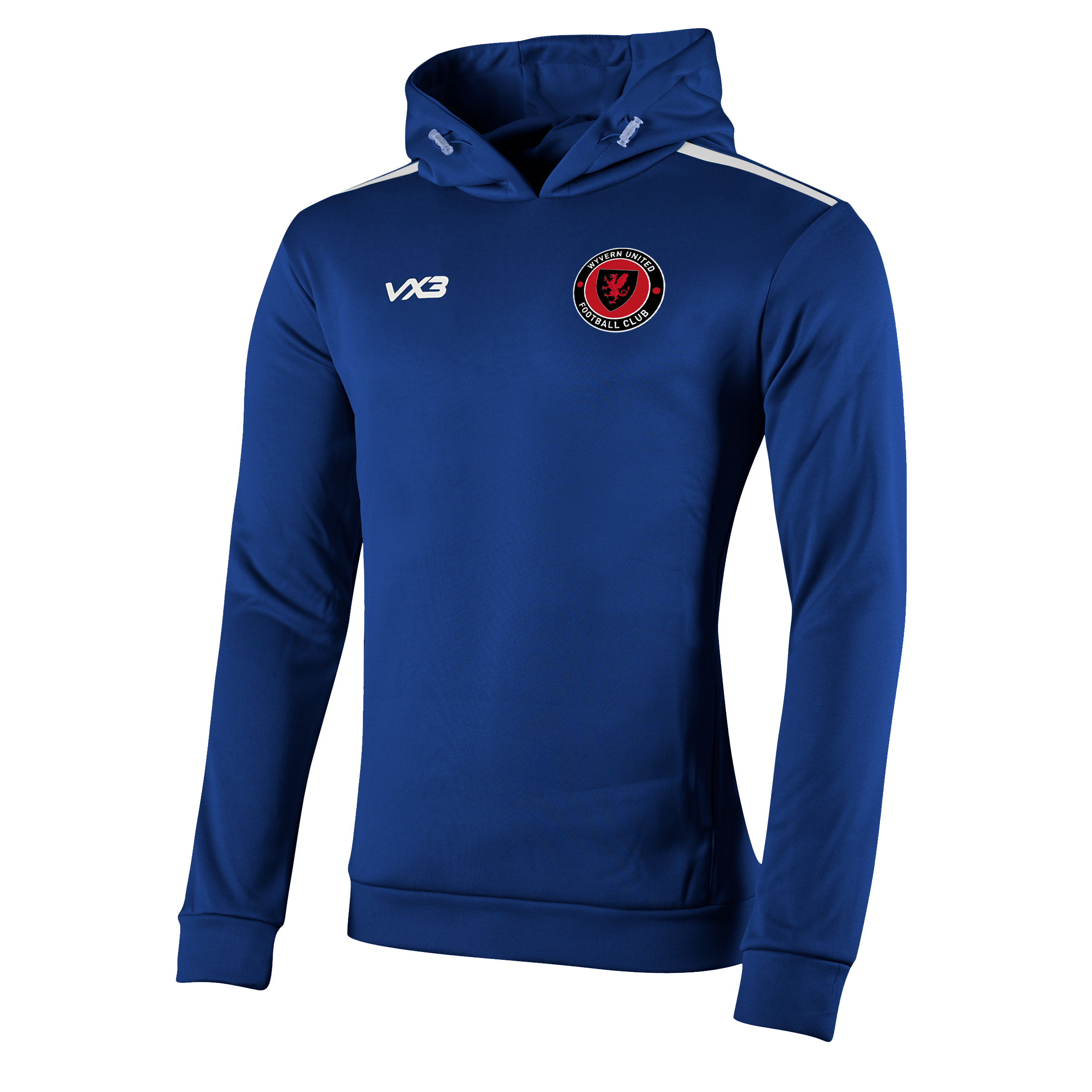 Wyvern United FC Fortis Youth Hoodie