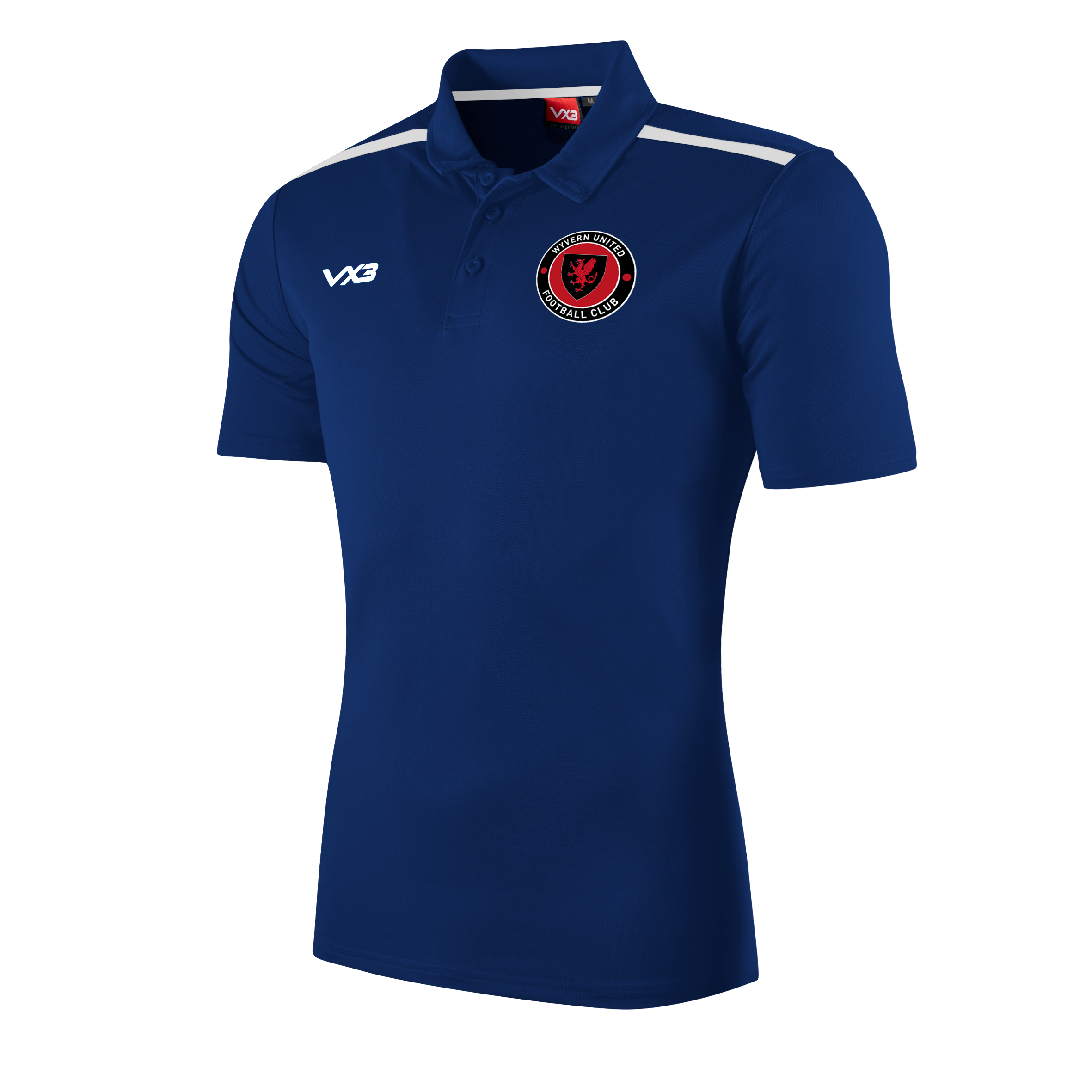 Wyvern United FC Fortis Youth Polo