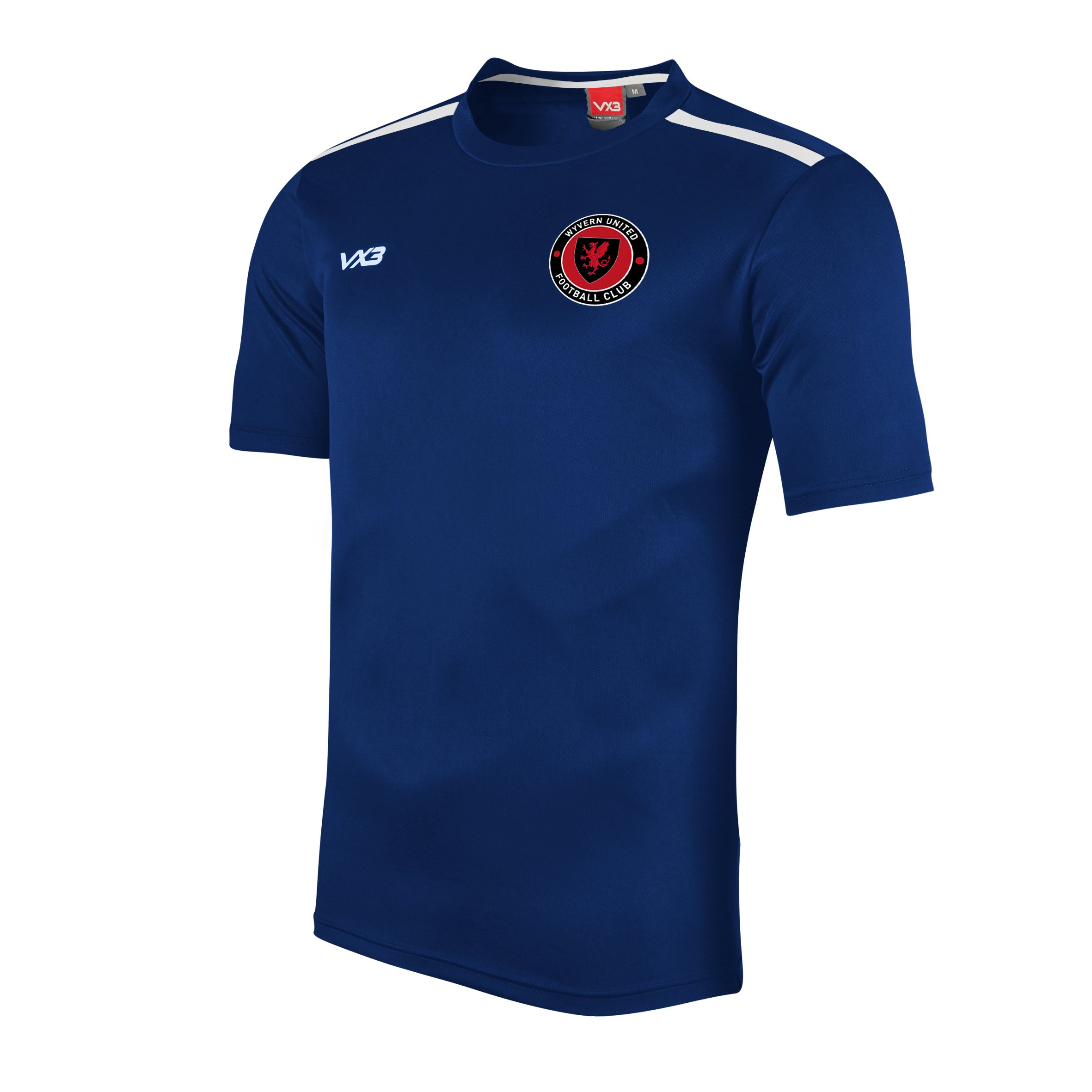Wyvern United FC Fortis Youth Tee