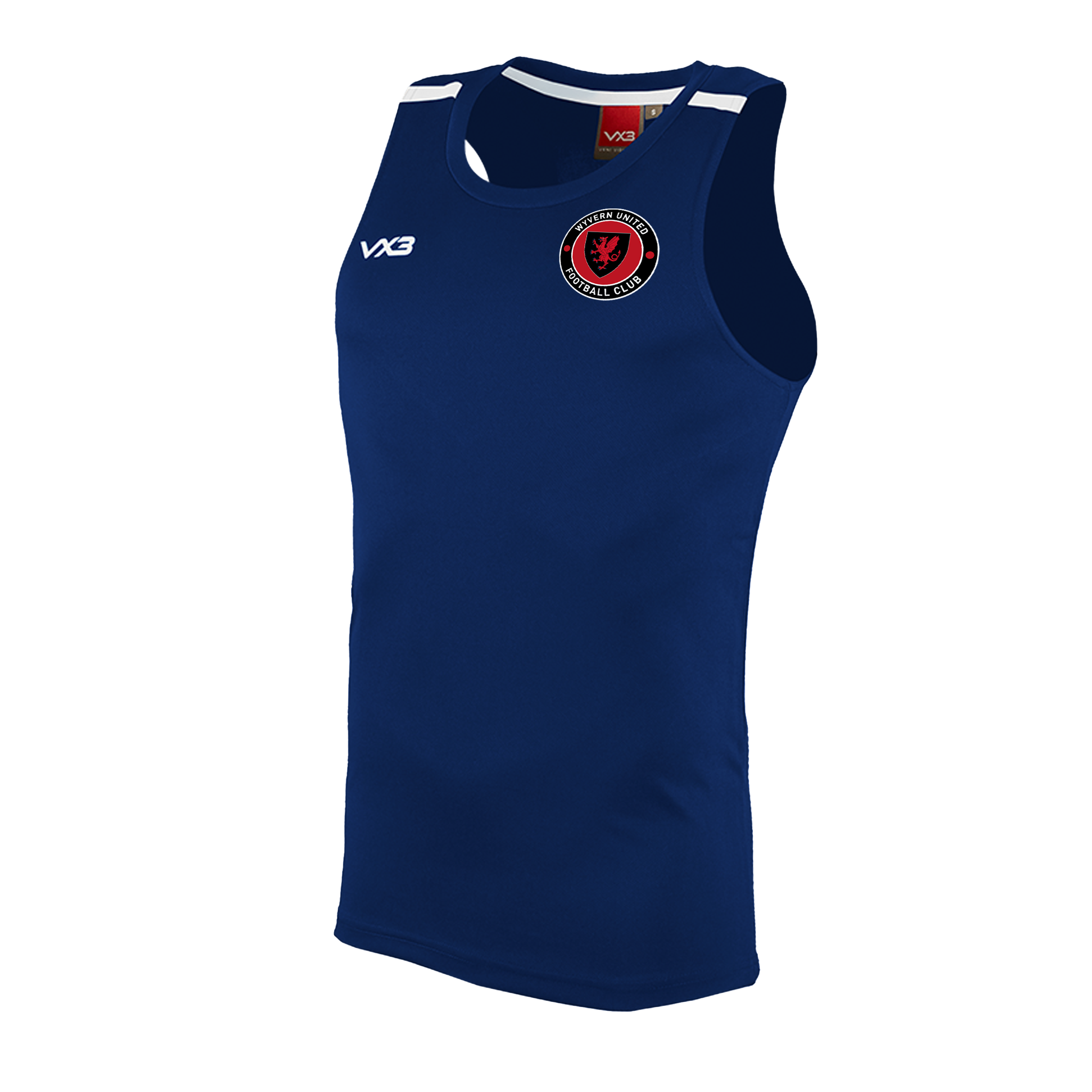 Wyvern United FC Fortis Vest