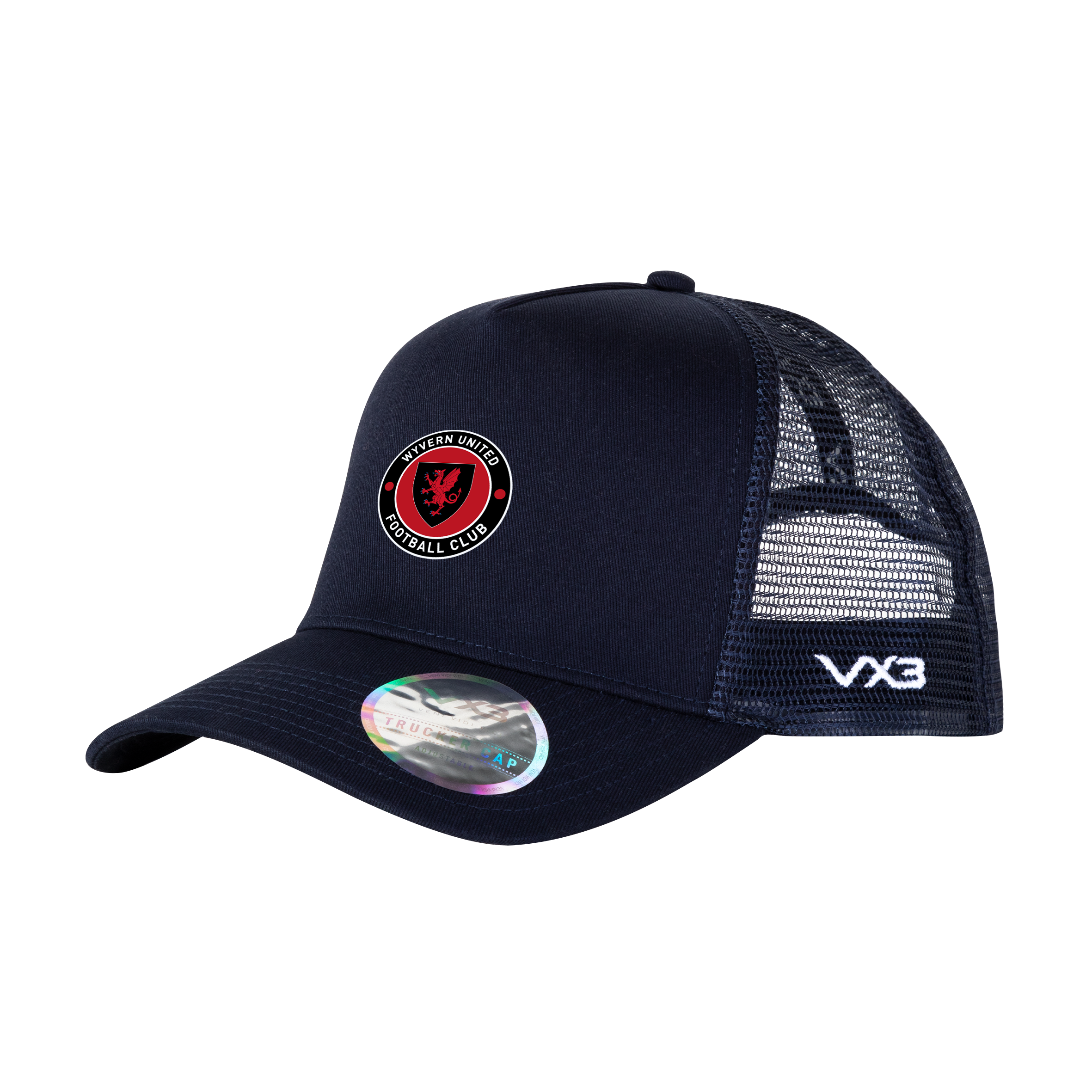 Wyvern United FC Trucker Cap