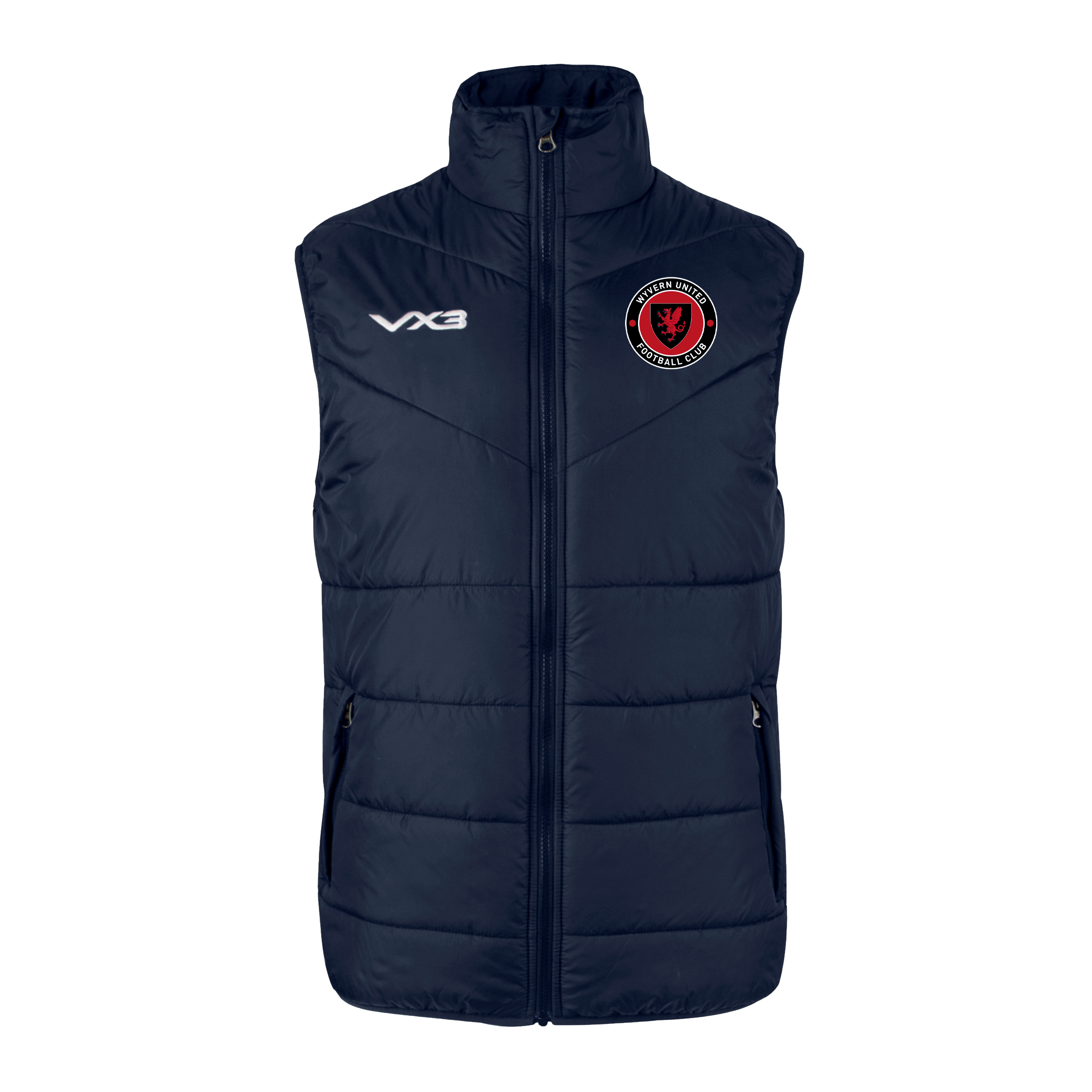 Wyvern United FC Ventus Gilet