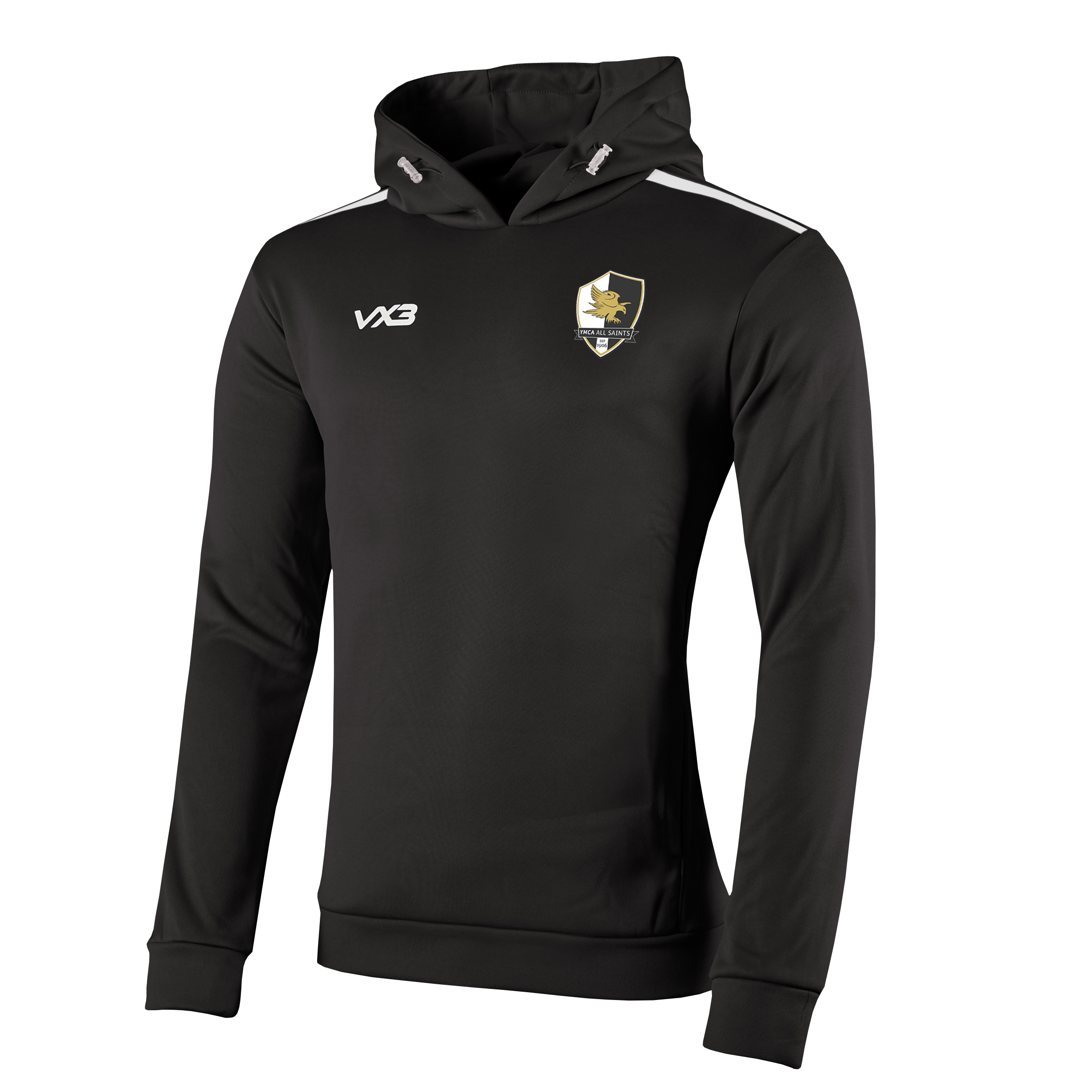 YMCA All Saints FC Fortis Hoodie