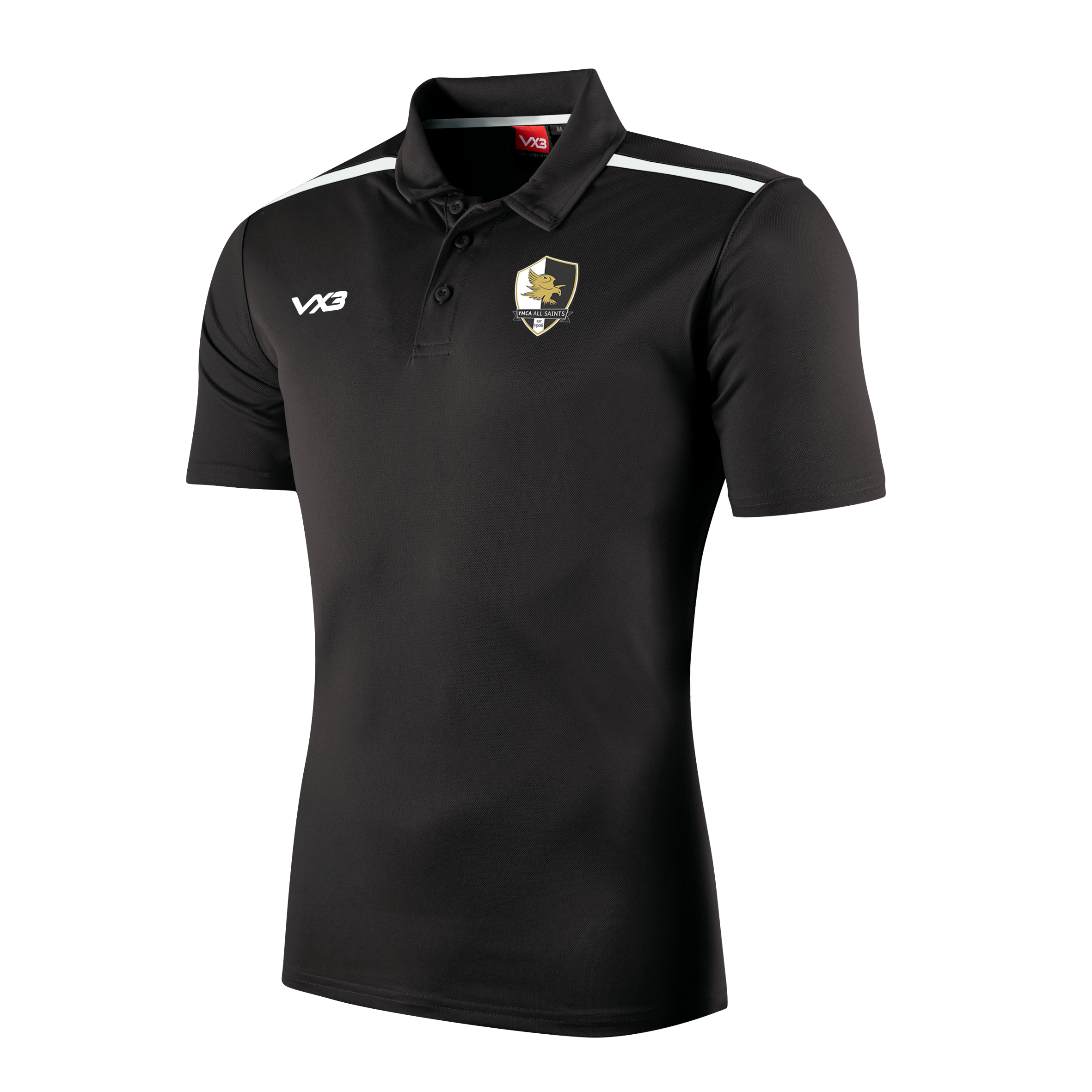 YMCA All Saints FC Fortis Youth Polo