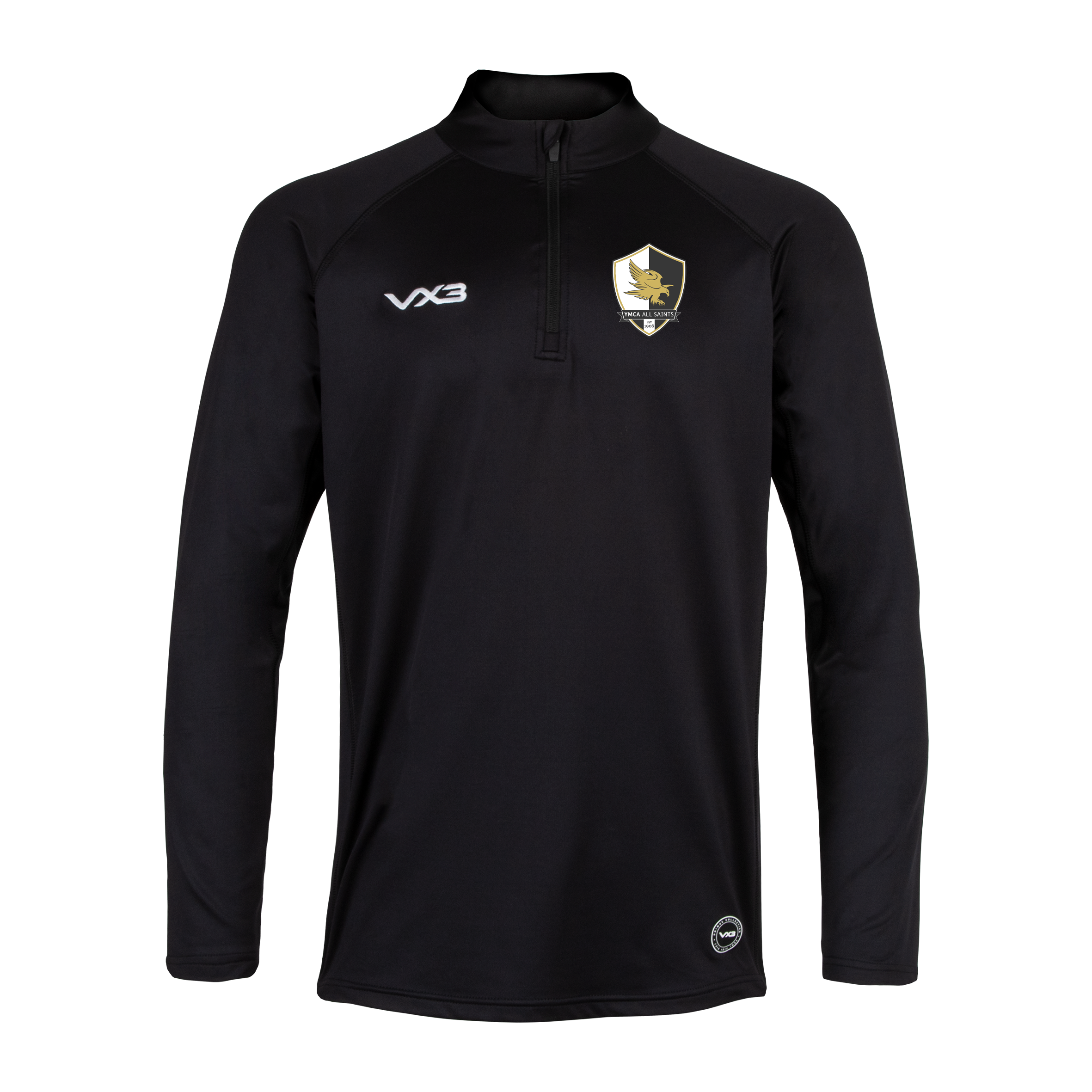 YMCA All Saints FC Primus Quarter Zip