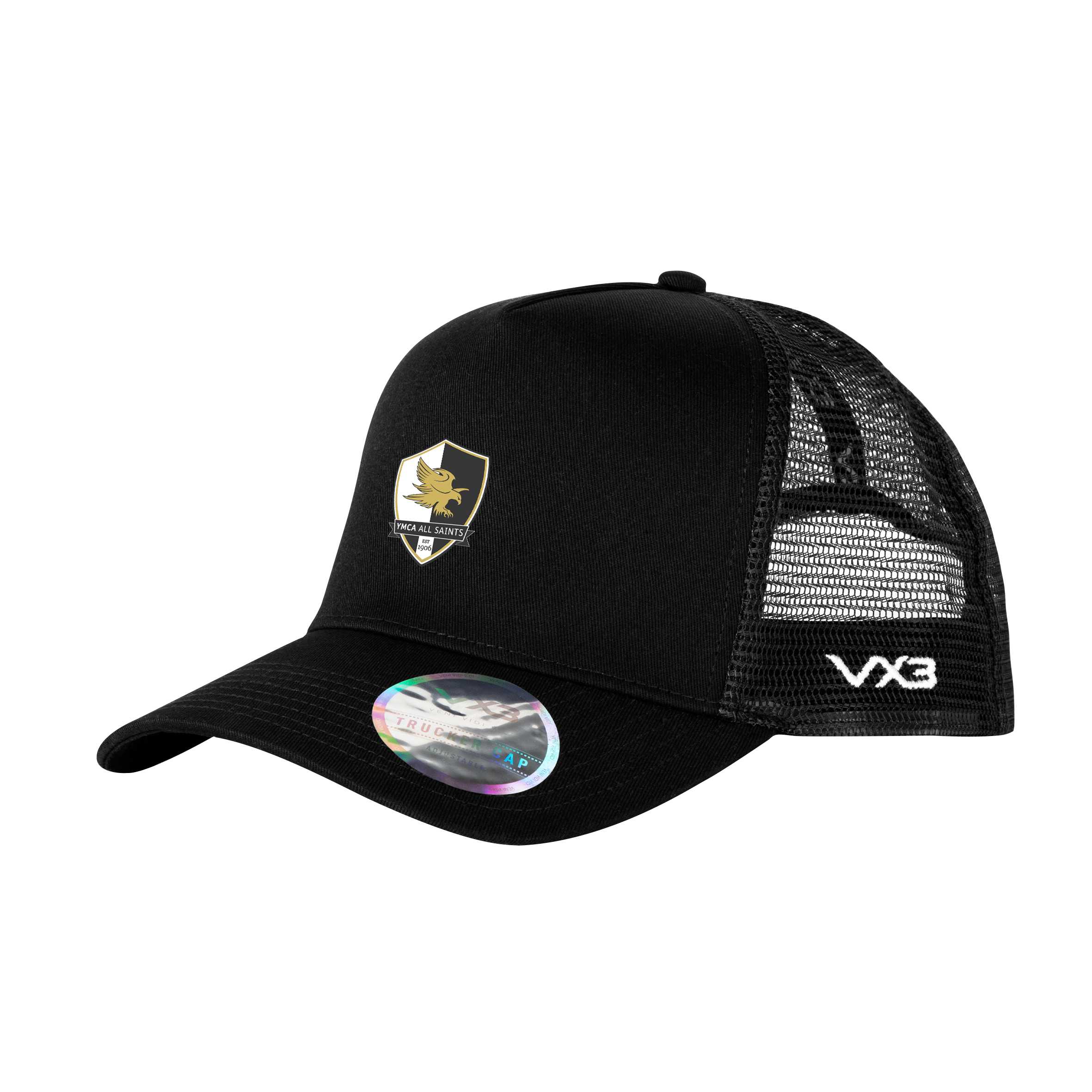YMCAAllSaintsTruckerCaps.png