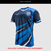 Yate Hockey Club Youth Euro Tee (Pre-Order 3)
