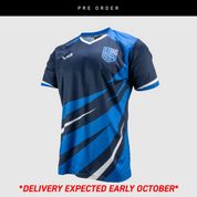 Yate Hockey Club Girls Euro Tee (Pre-Order 3)