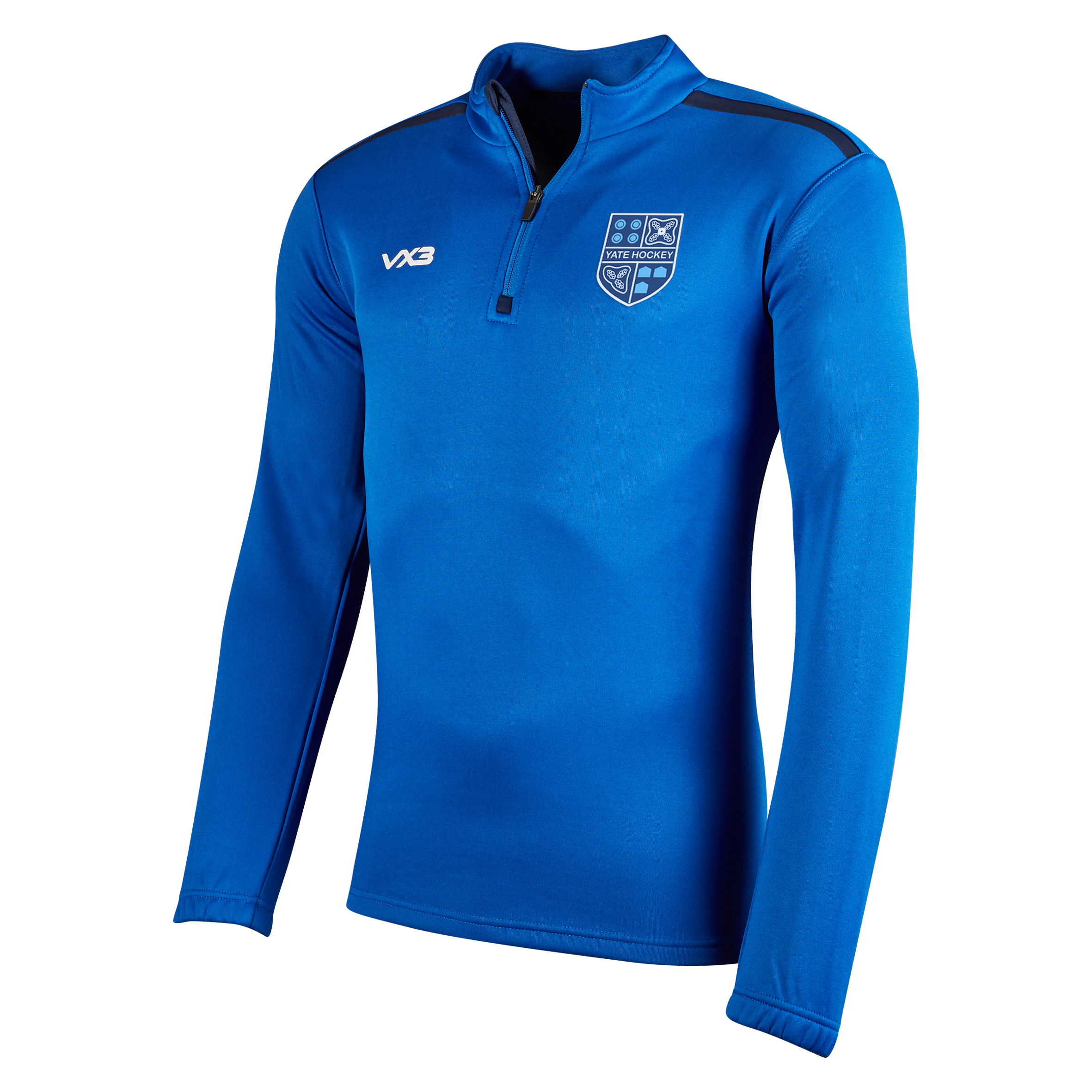 Yate Hockey Club Fortis Quarter Zip Sweat
