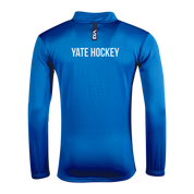 Yate Hockey Club Fortis Youth Quarter Zip Sweat