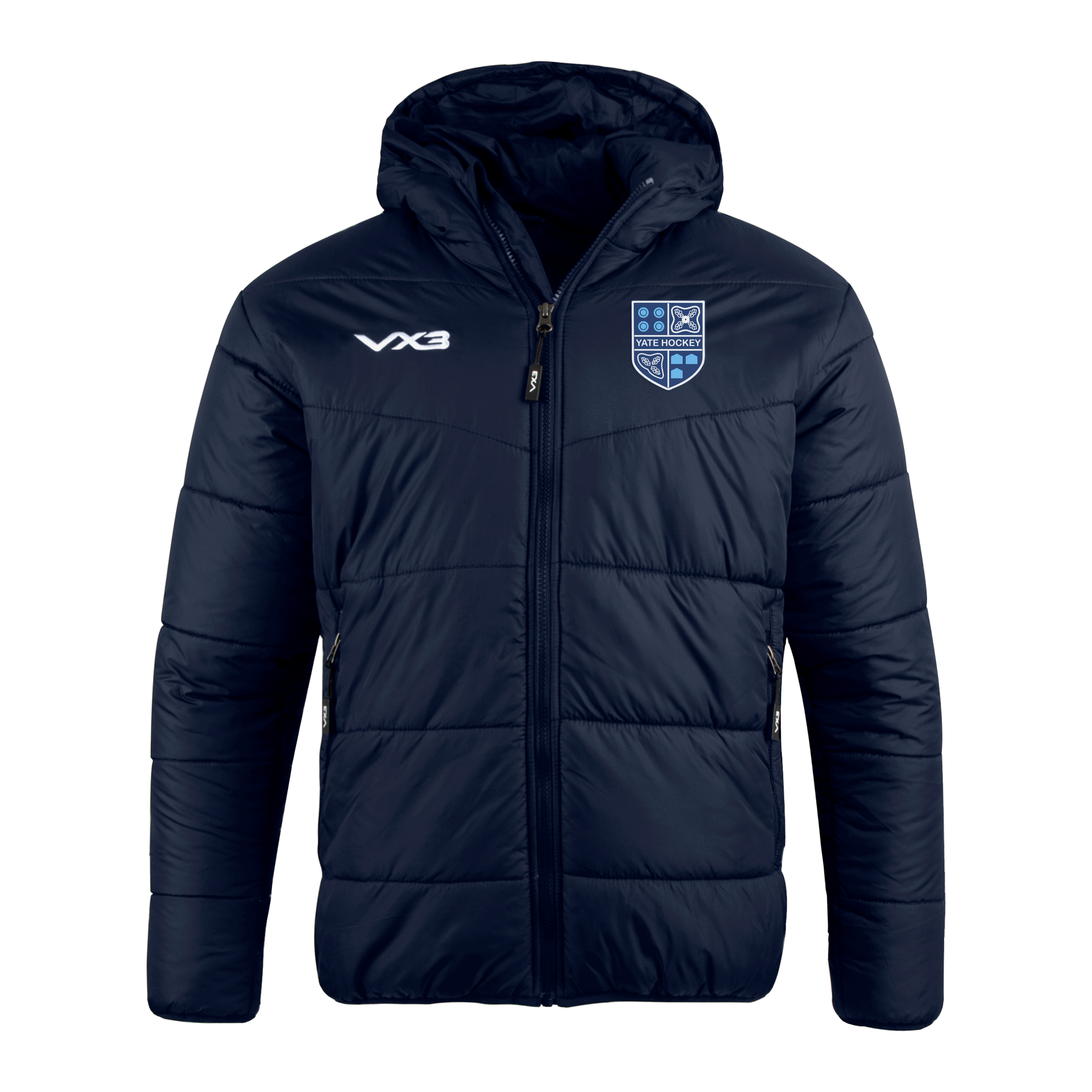 Yate Hockey Club Lorica Quilted Jacket