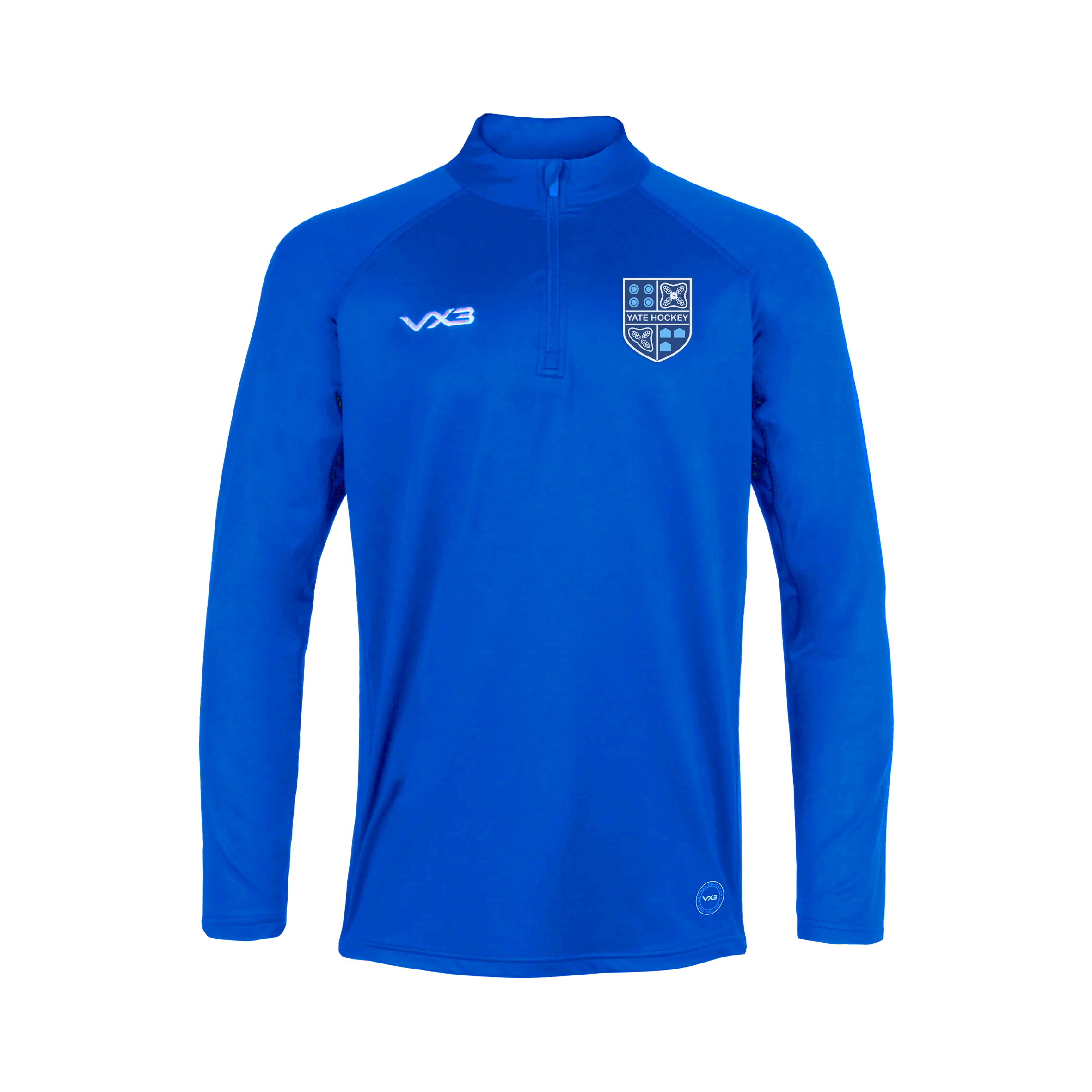 Yate Hockey Club Primus Youth Quarter Zip