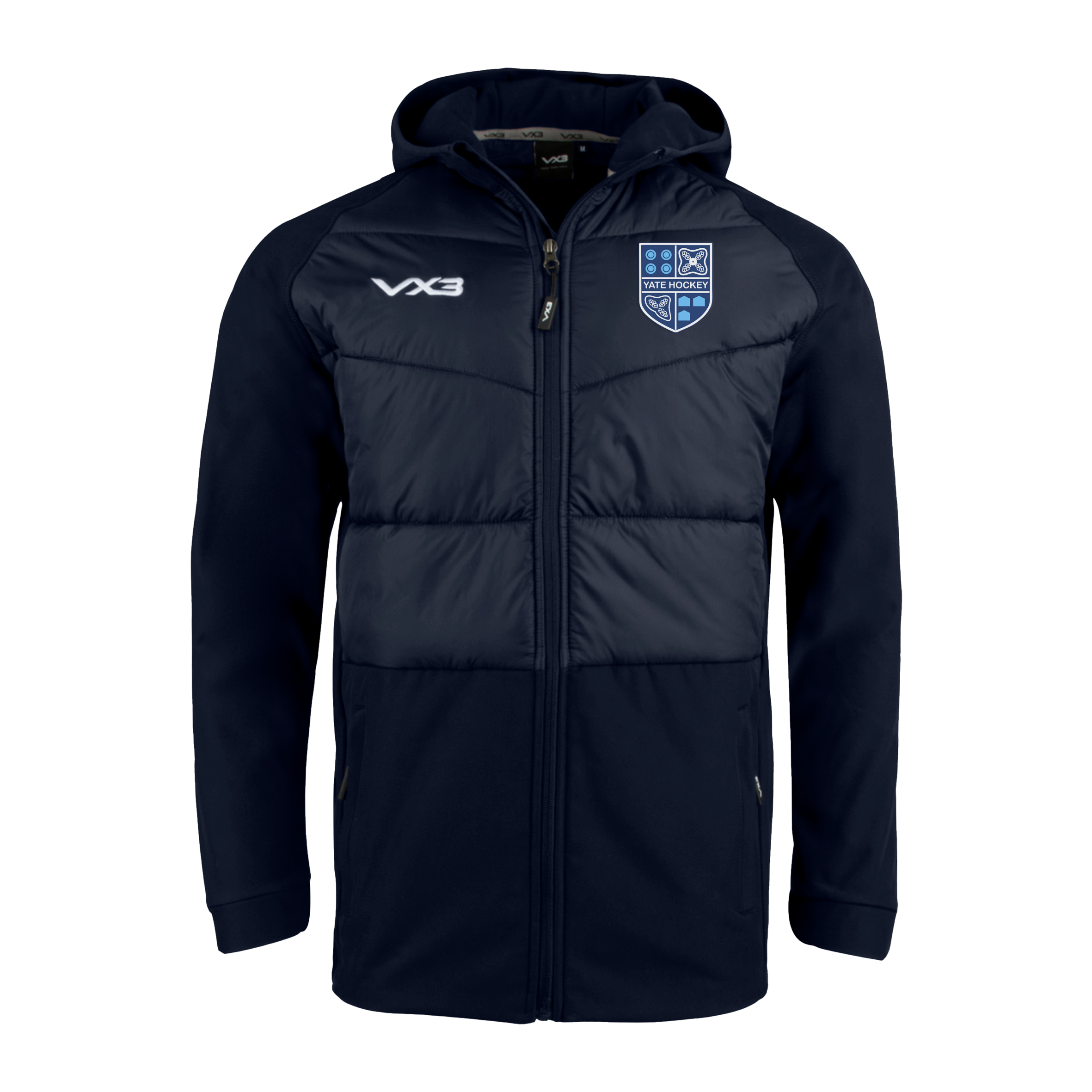 Yate Hockey Club Tempest Hybrid Jacket