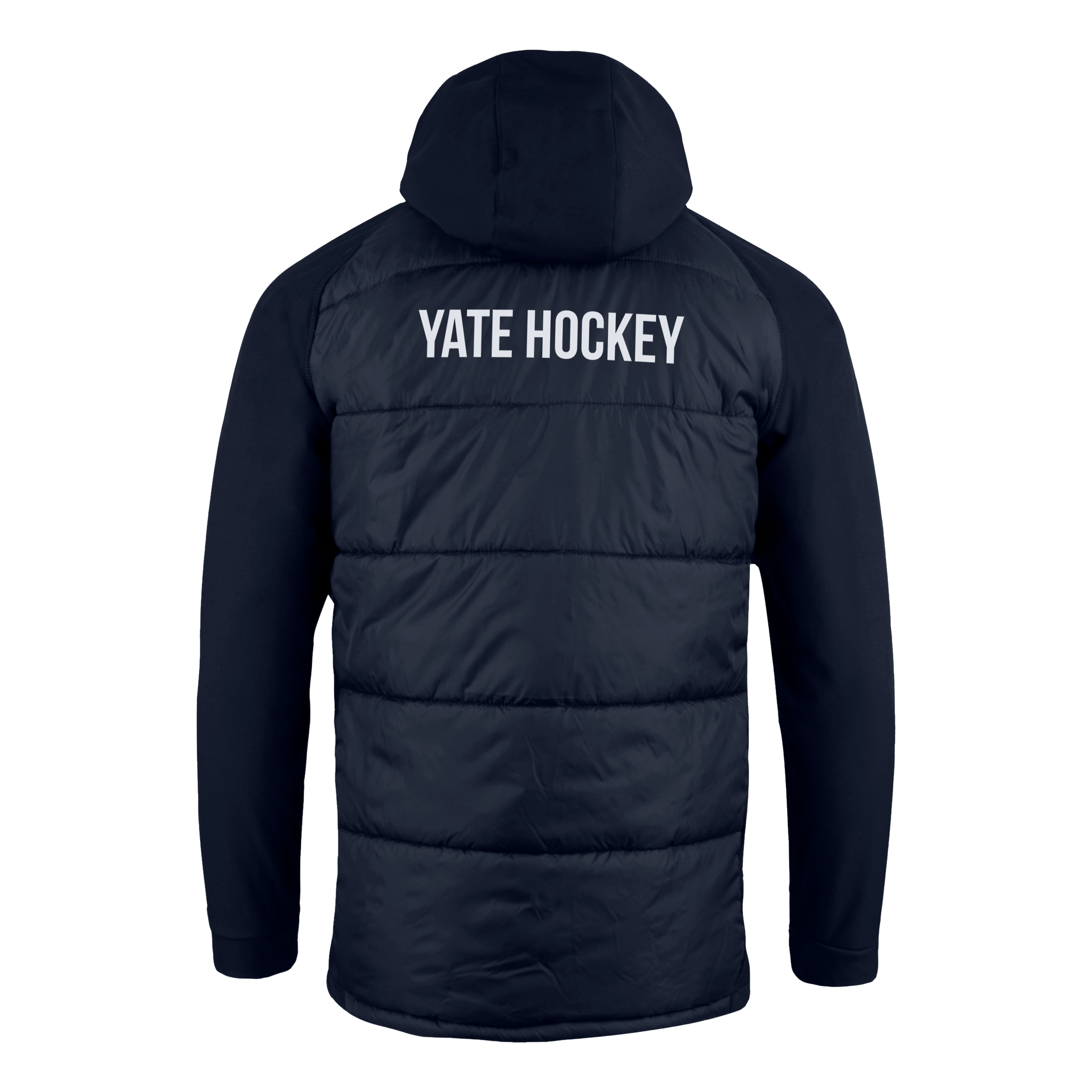 Yate Hockey Club Tempest Hybrid Jacket