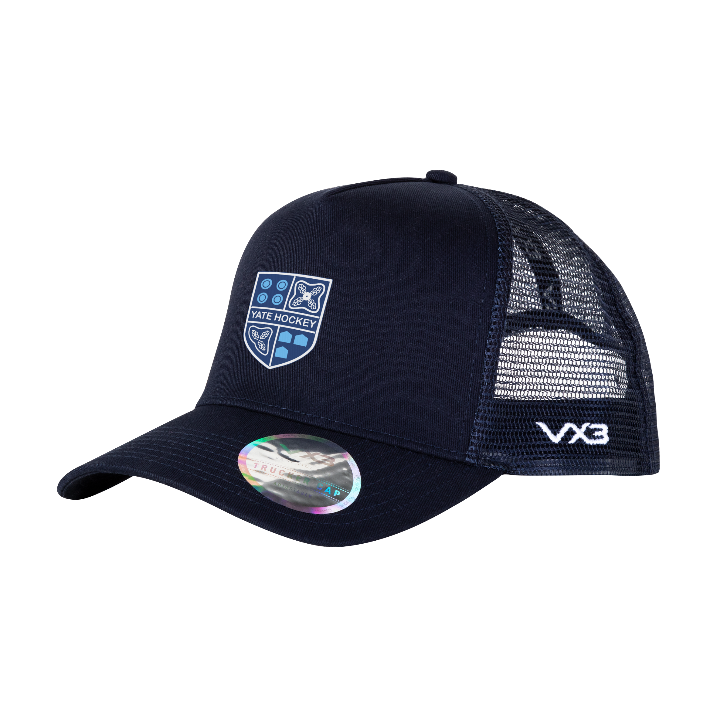 Yate Hockey Club Trucker Cap