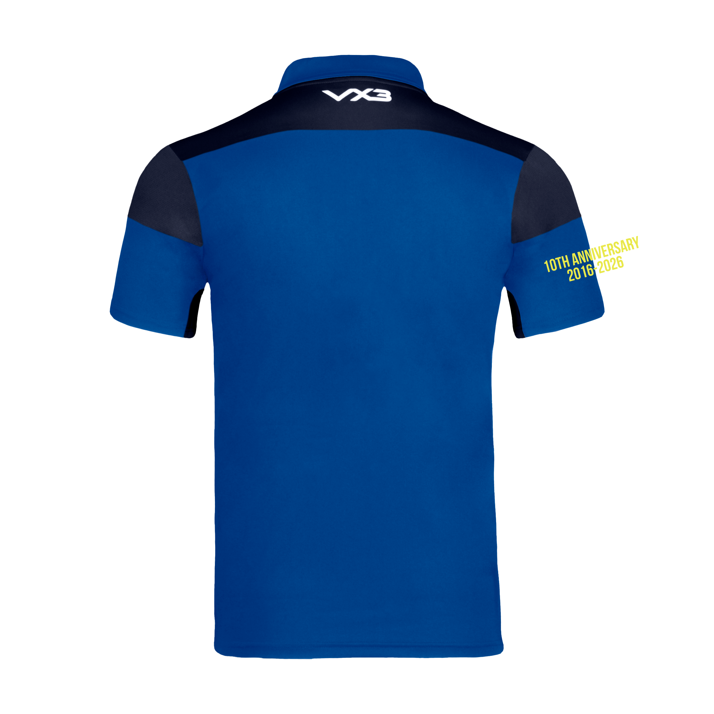 Yate RFC 10th Anniversary Opus Polo