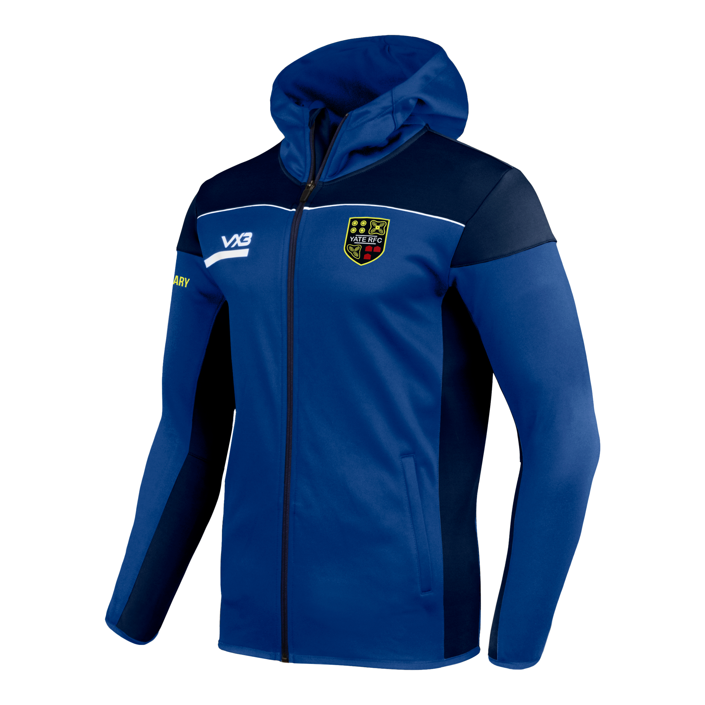 Yate RFC 10th Anniversary Opus Zoodie