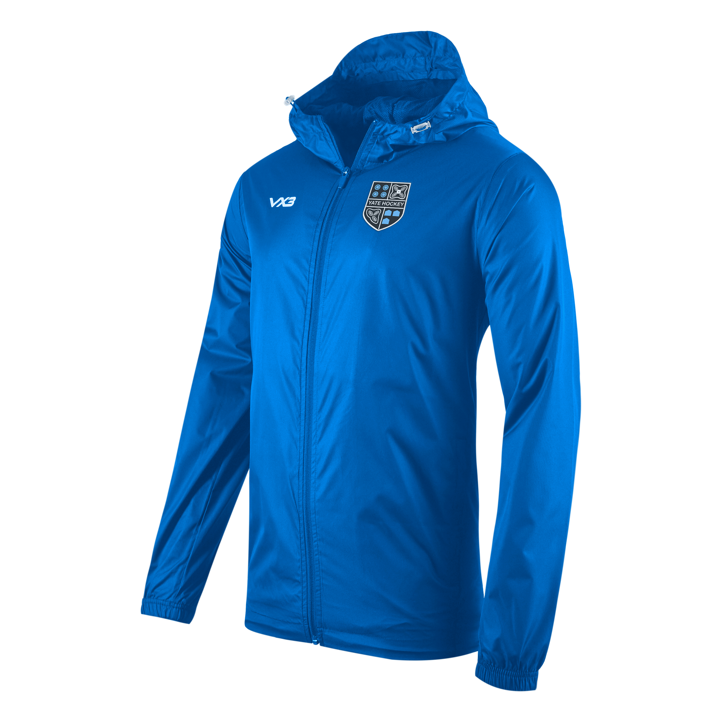 Yate Hockey Club Royal Primus Rain Jacket