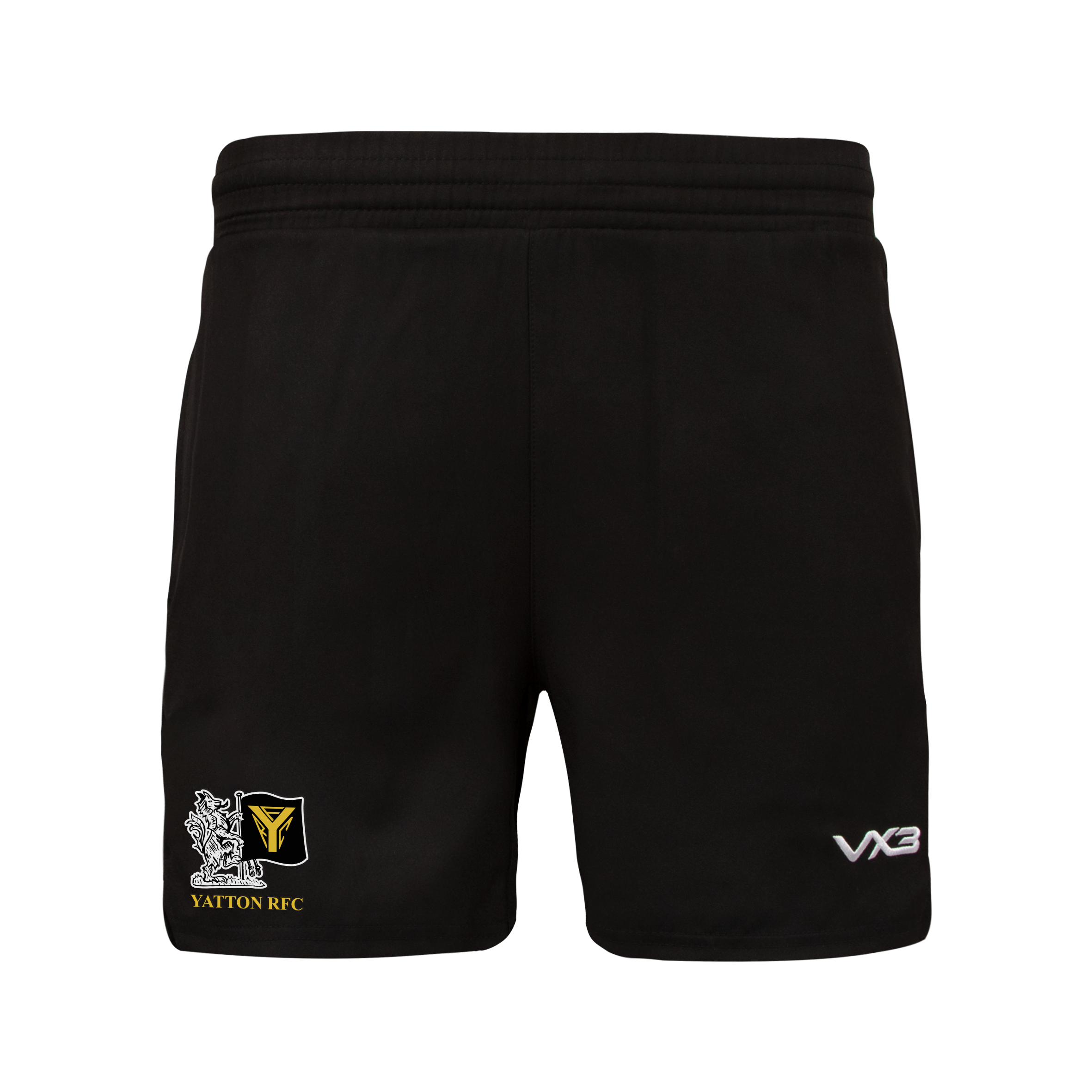 Yatton Rugby Club Ludus Youth Gym Shorts