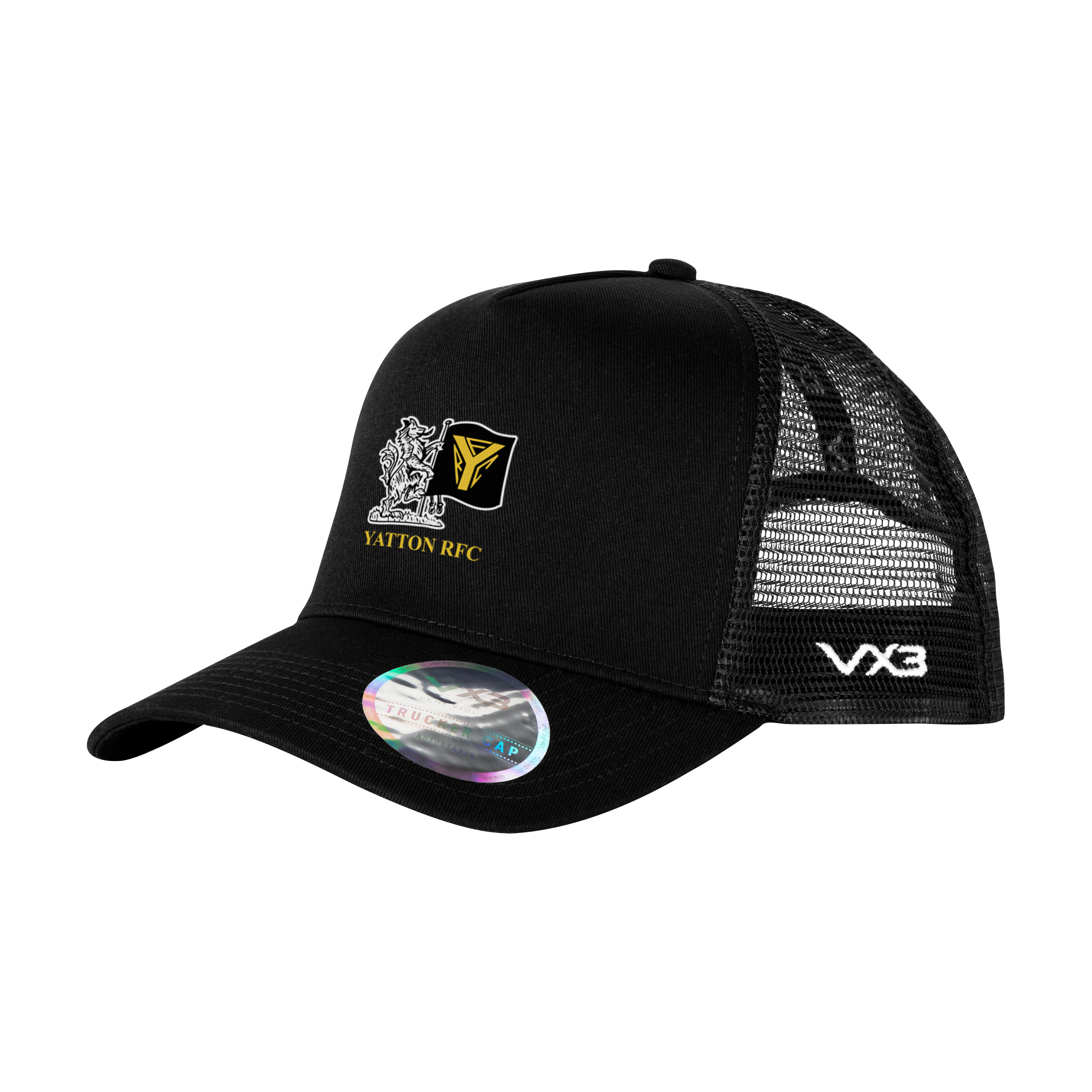 Yatton Rugby Club Trucker Cap