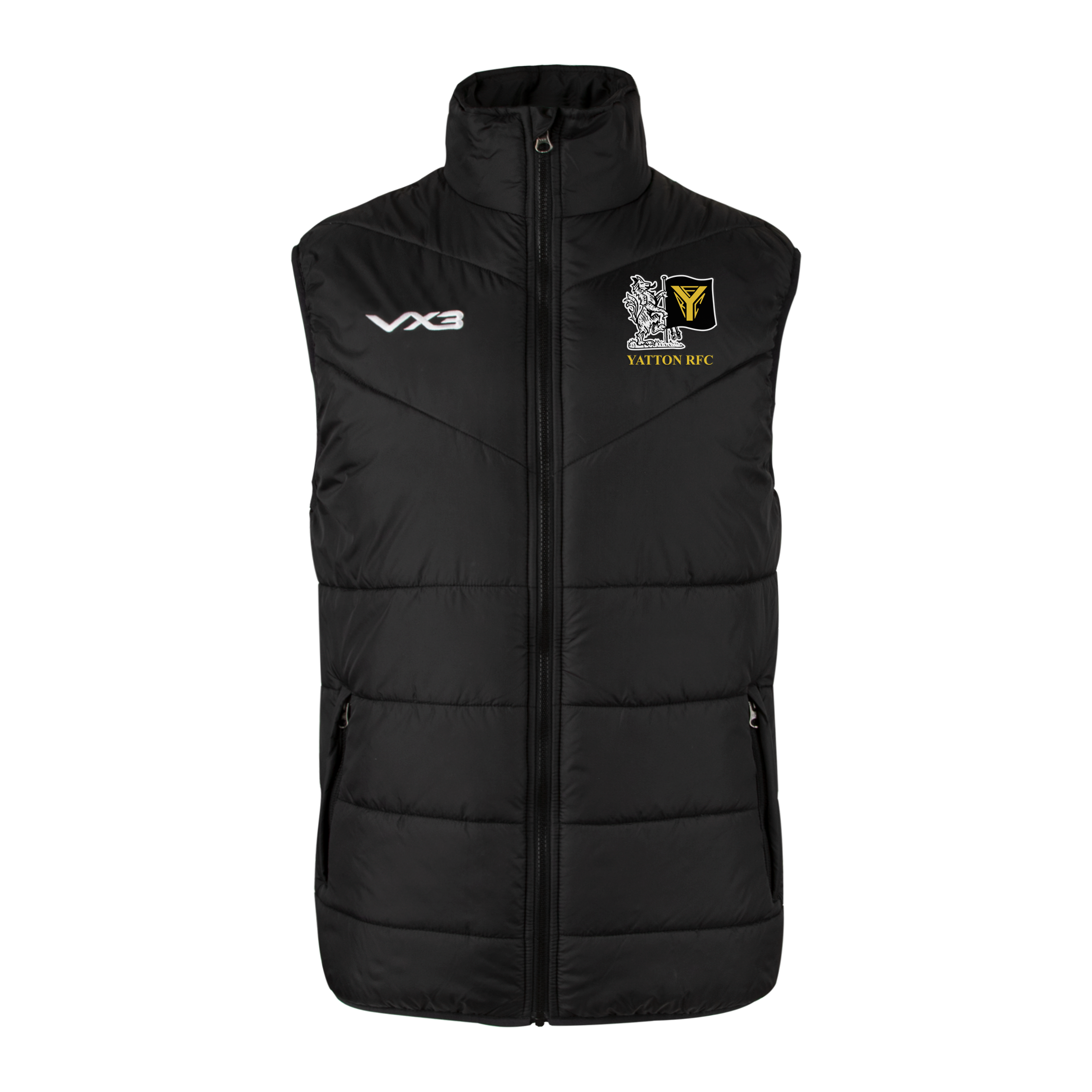 Yatton Rugby Club Ventus Gilet