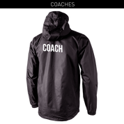 Yatton Rugby Club Coaches Primus Rain Jacket
