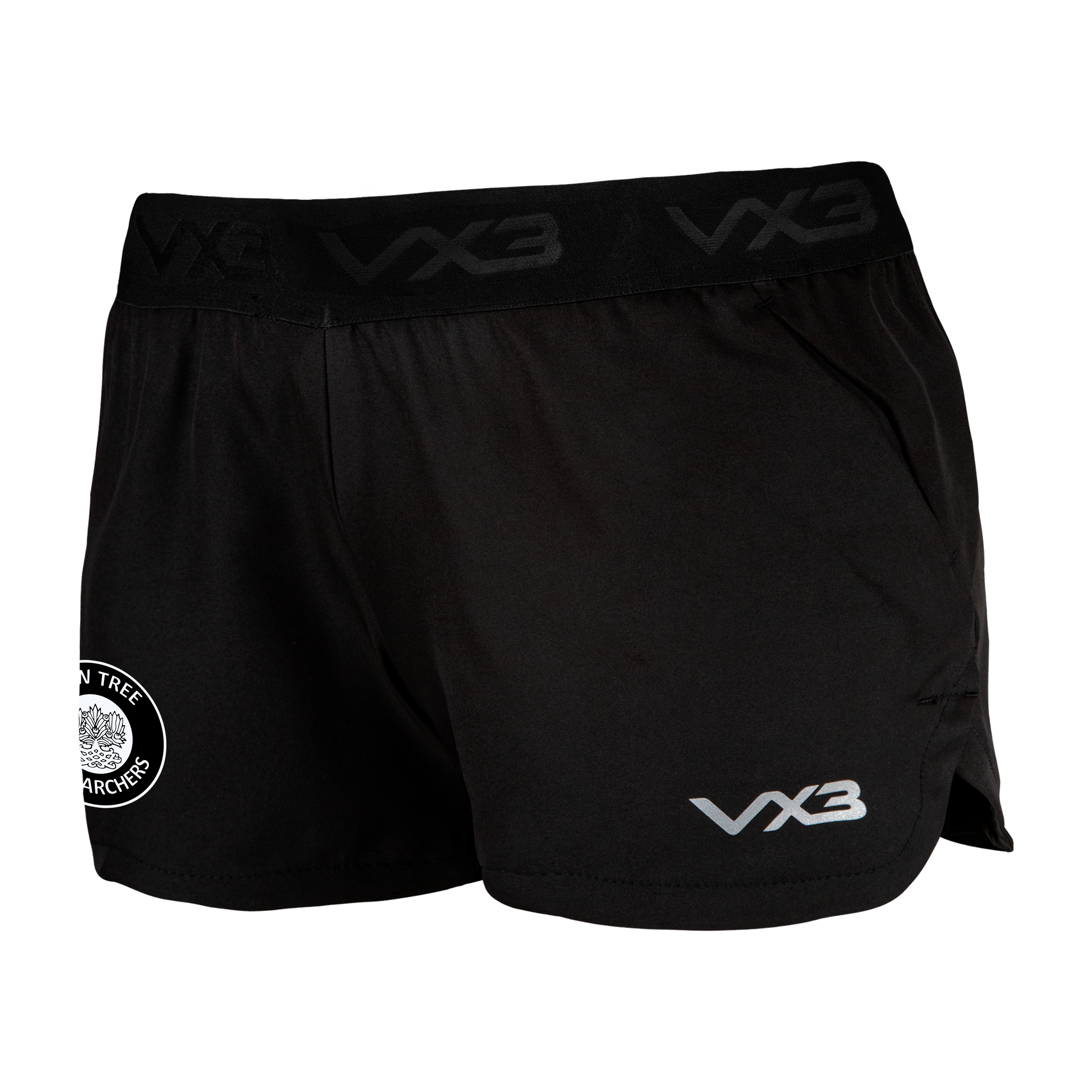 Yew Tree Field Archers Clarus Women's Running Short