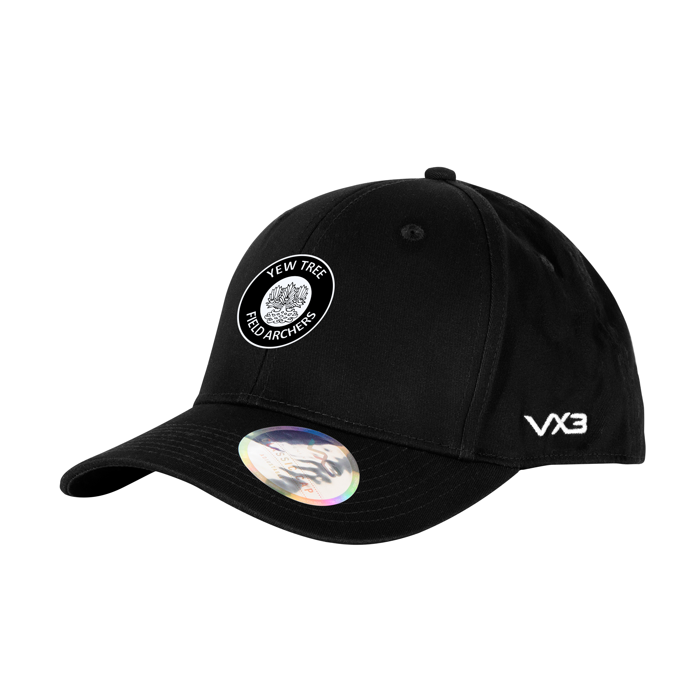 Yew Tree Field Archers Classic Cap