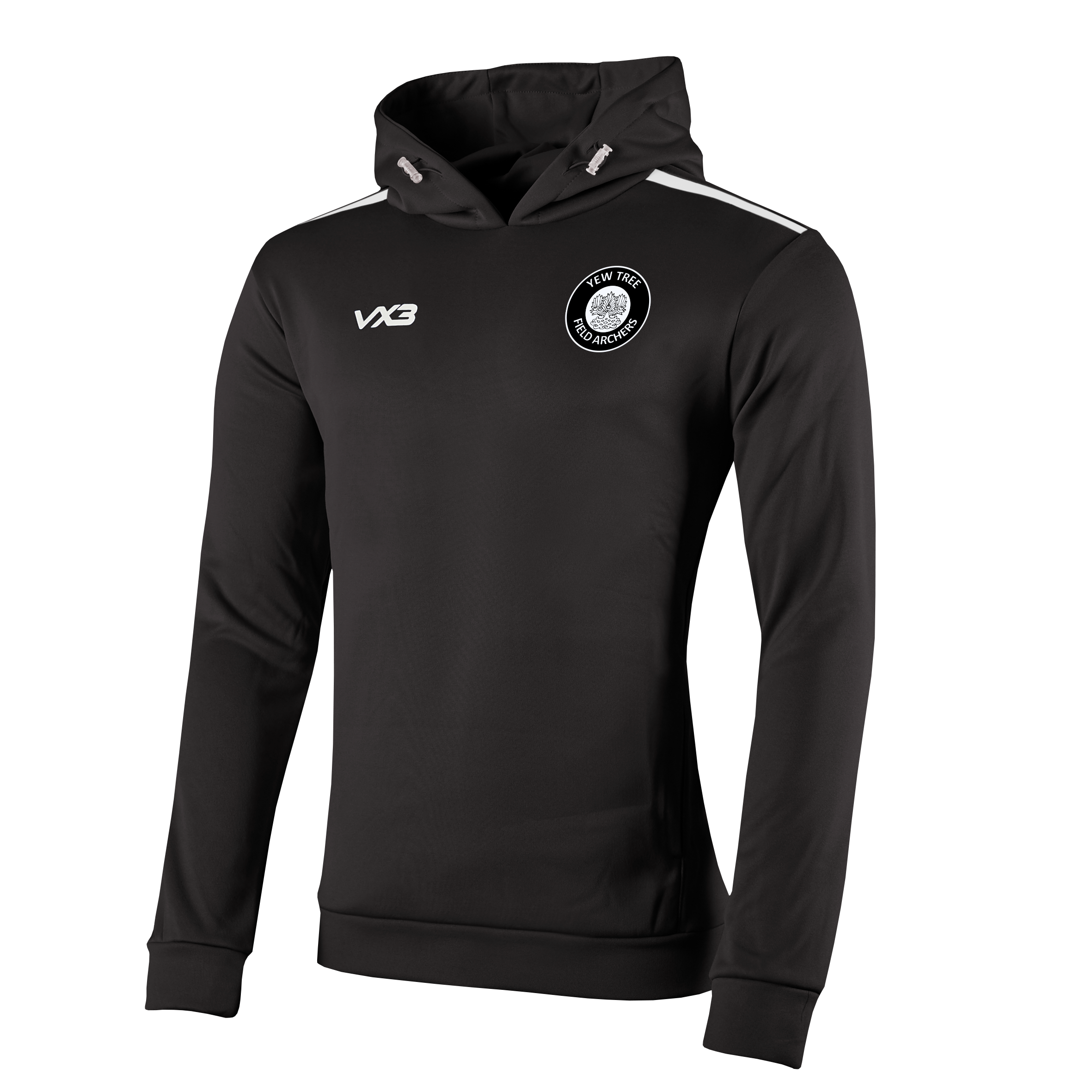 Yew Tree Field Archers Fortis Hoodie