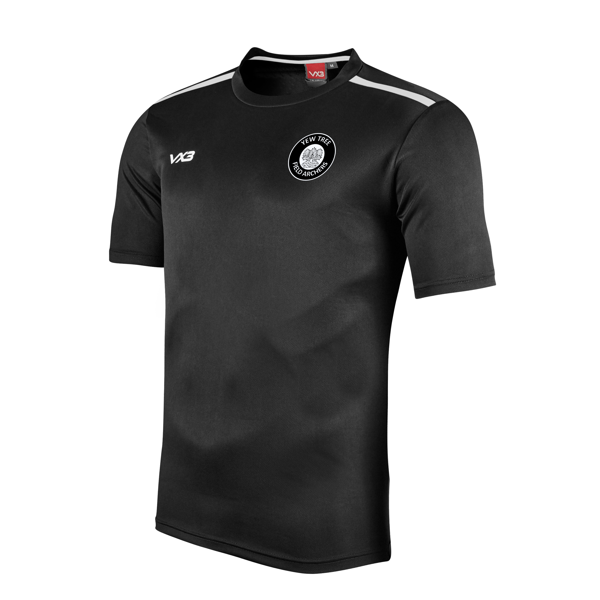 Yew Tree Field Archers Fortis Tee