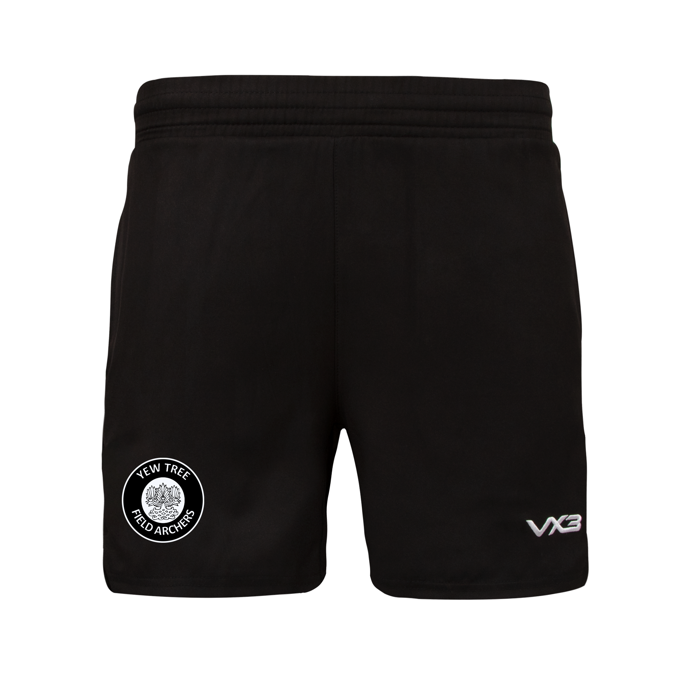 Yew Tree Field Archers Ludus Gym Shorts