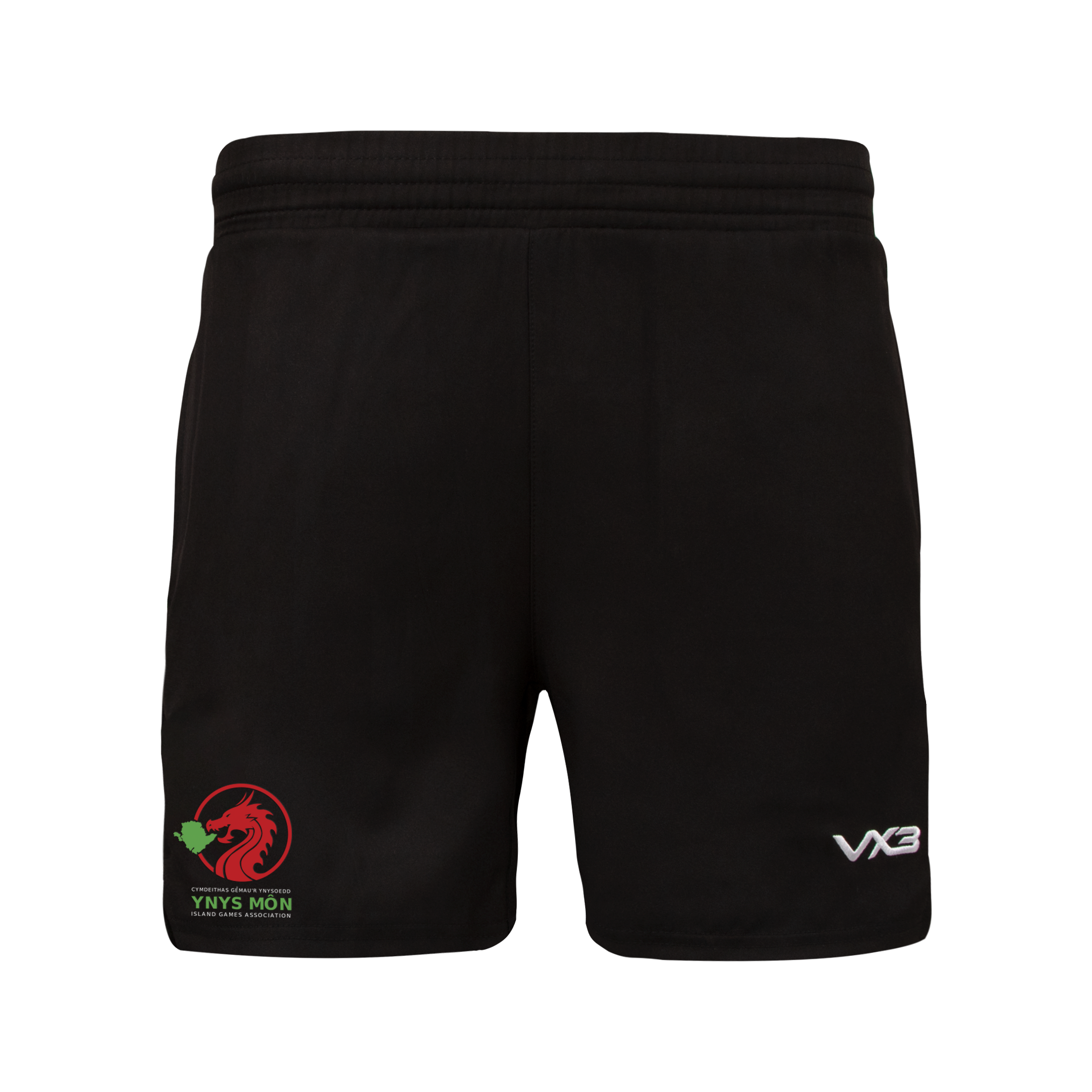 Ynys Mon Island Games Ludus Gym Shorts