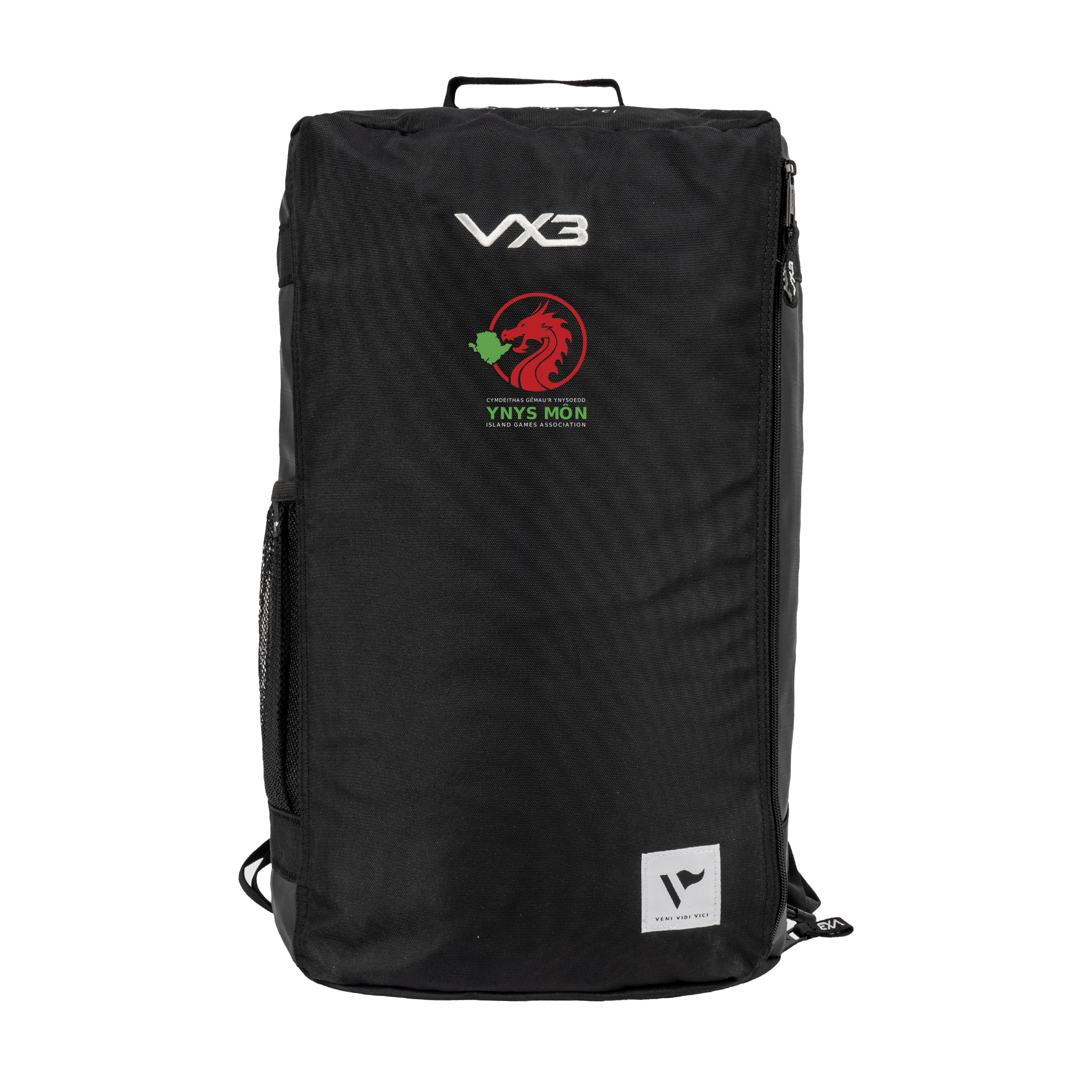 Ynys Mon Island Games Durus Elite Backpack