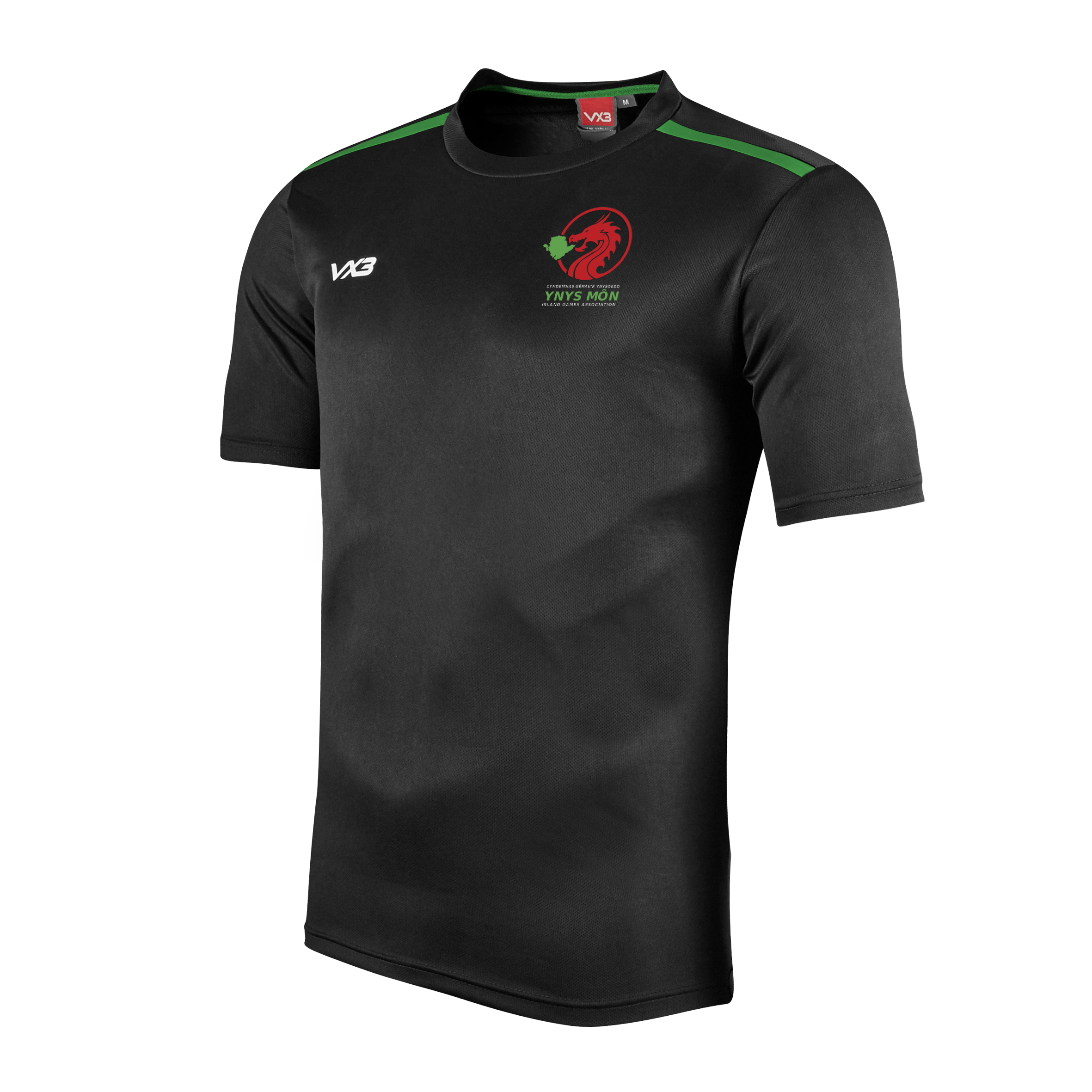 Ynys Mon Island Games Fortis Tee