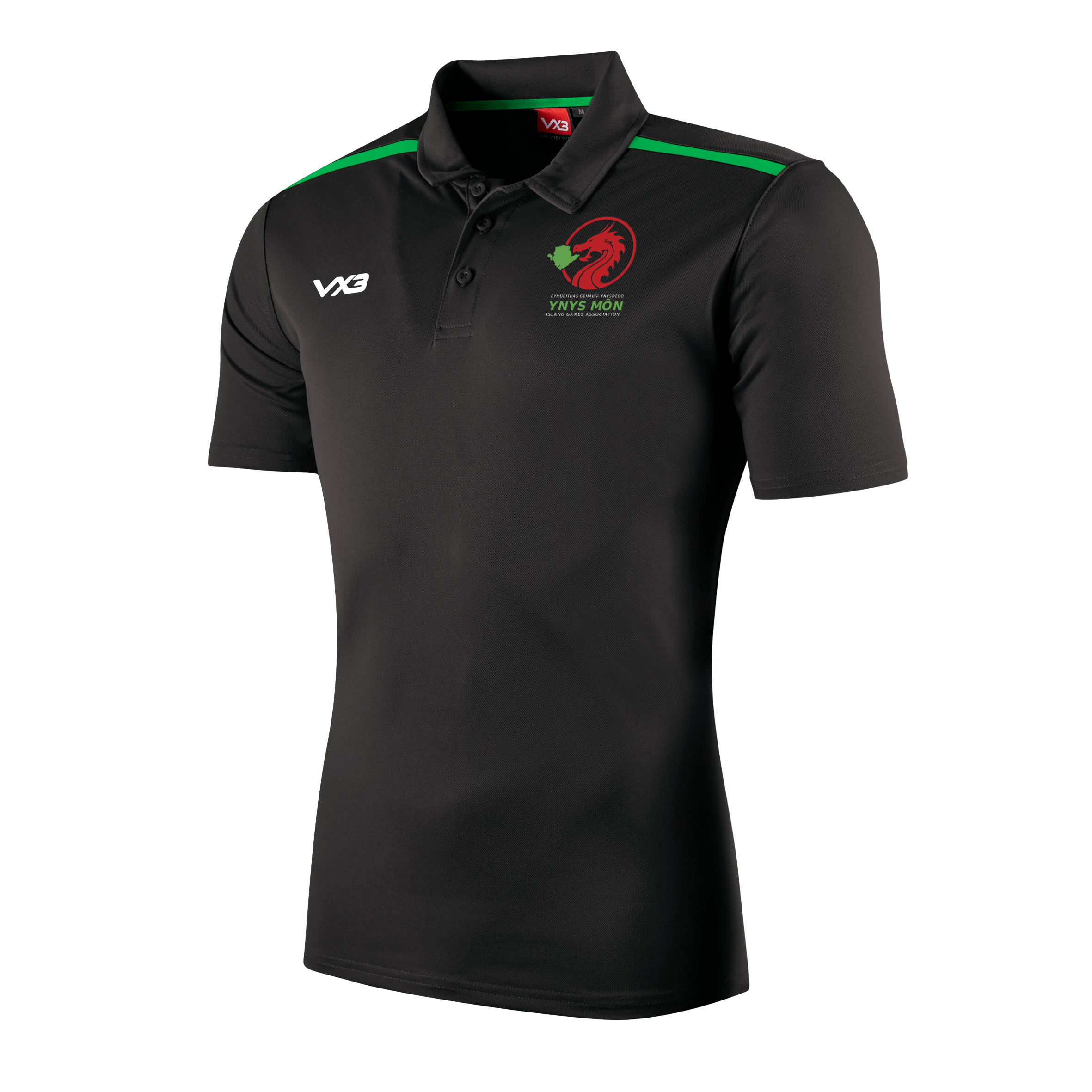 Ynys Mon Island Games Fortis Youth Polo