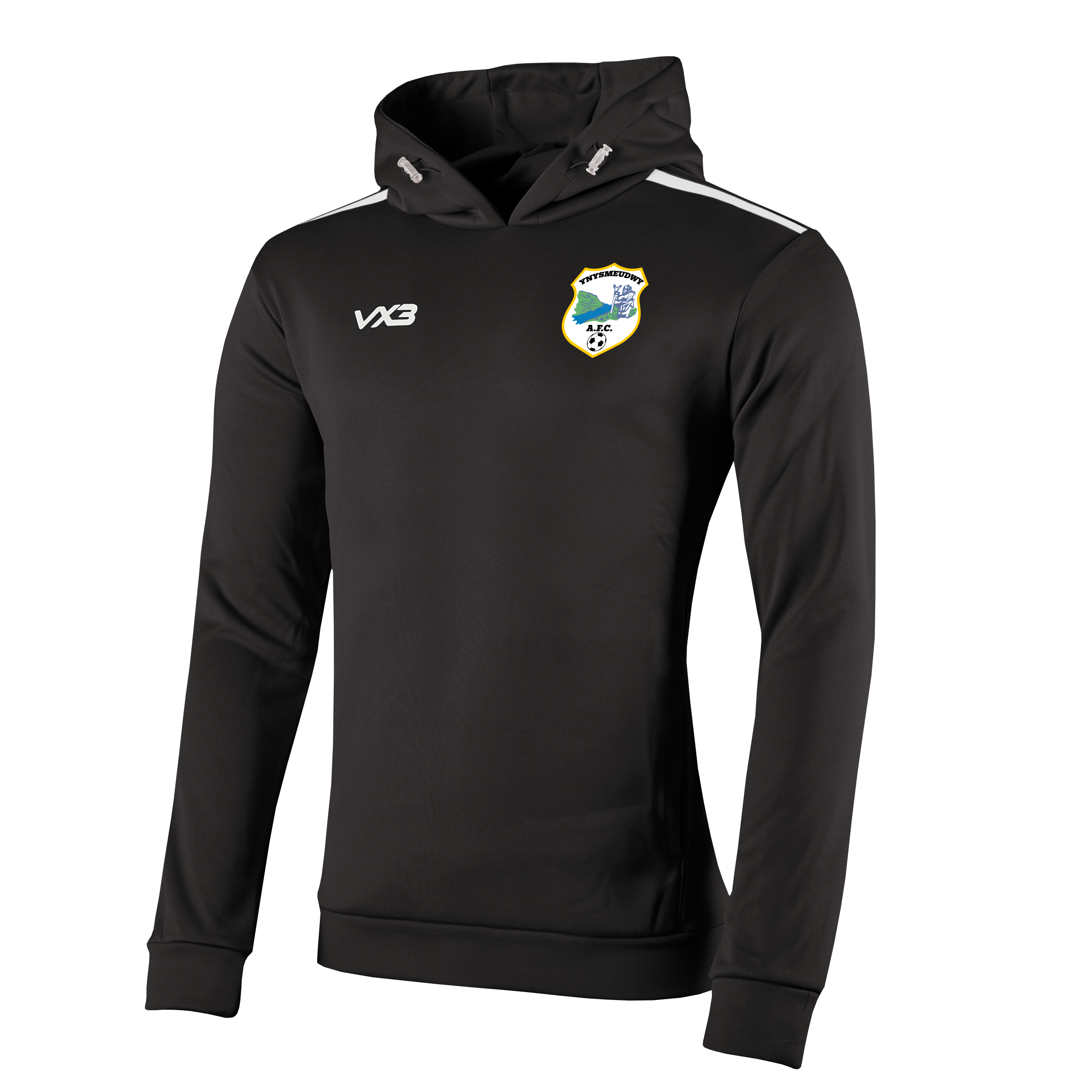 Ynysmeudwy AFC Fortis Hoodie