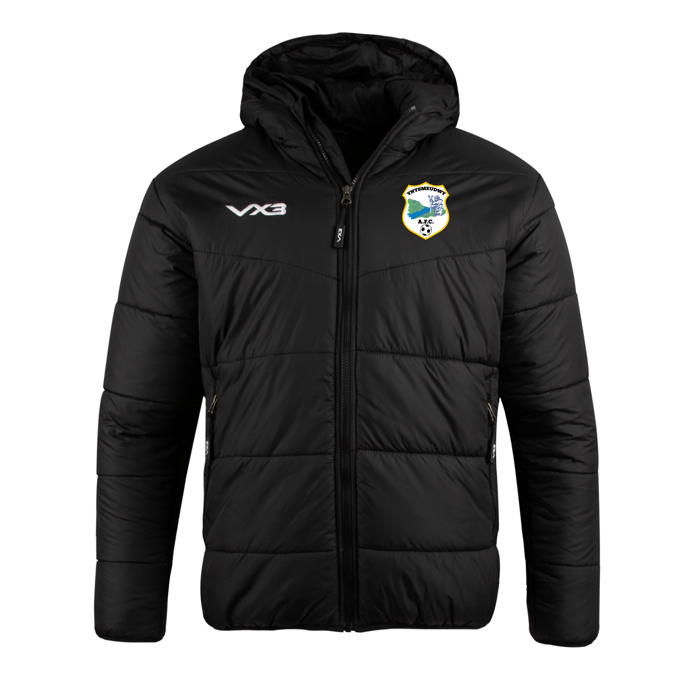 Ynysmeudwy AFC Lorica Quilted Jacket
