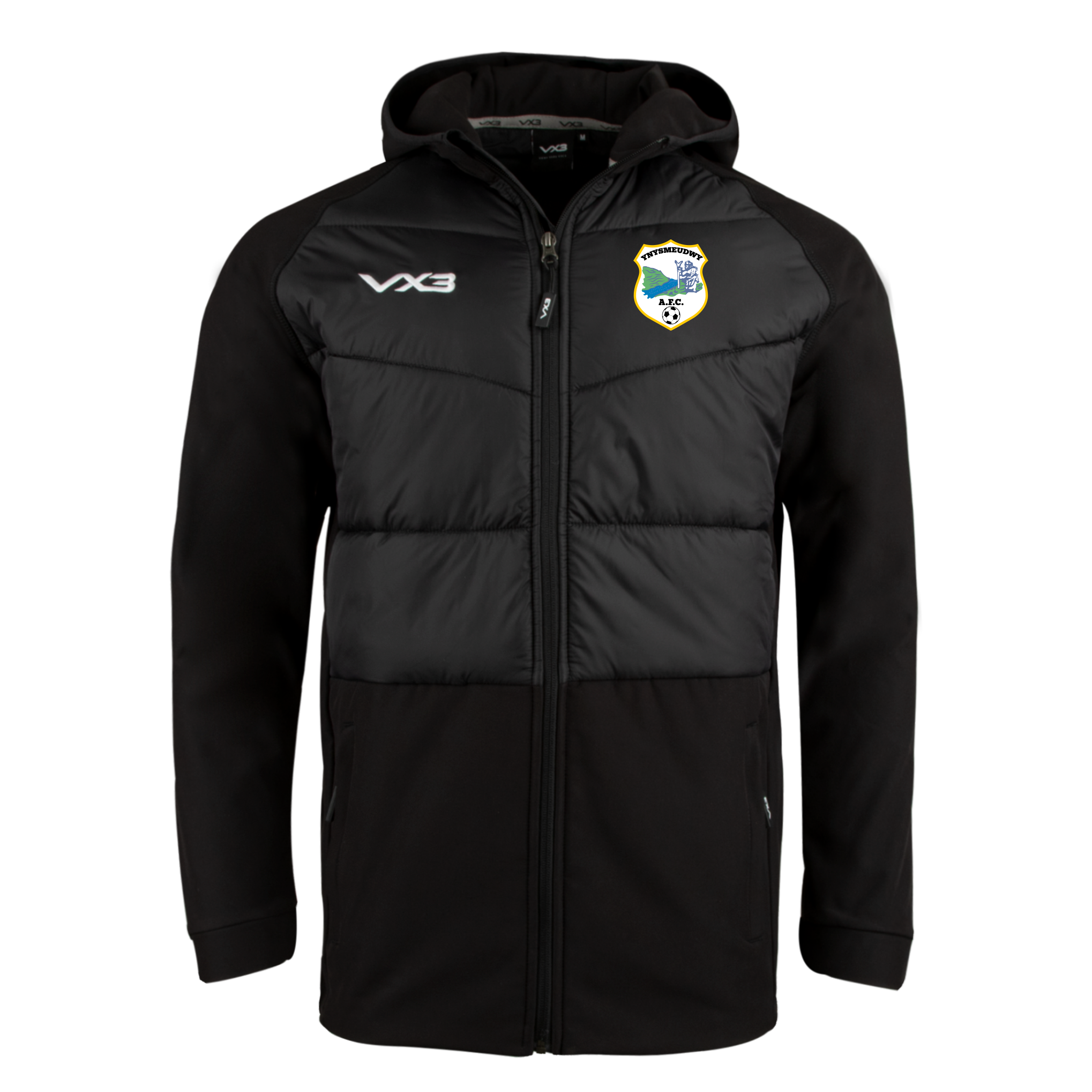 Ynysmeudwy AFC Tempest Hybrid Jacket