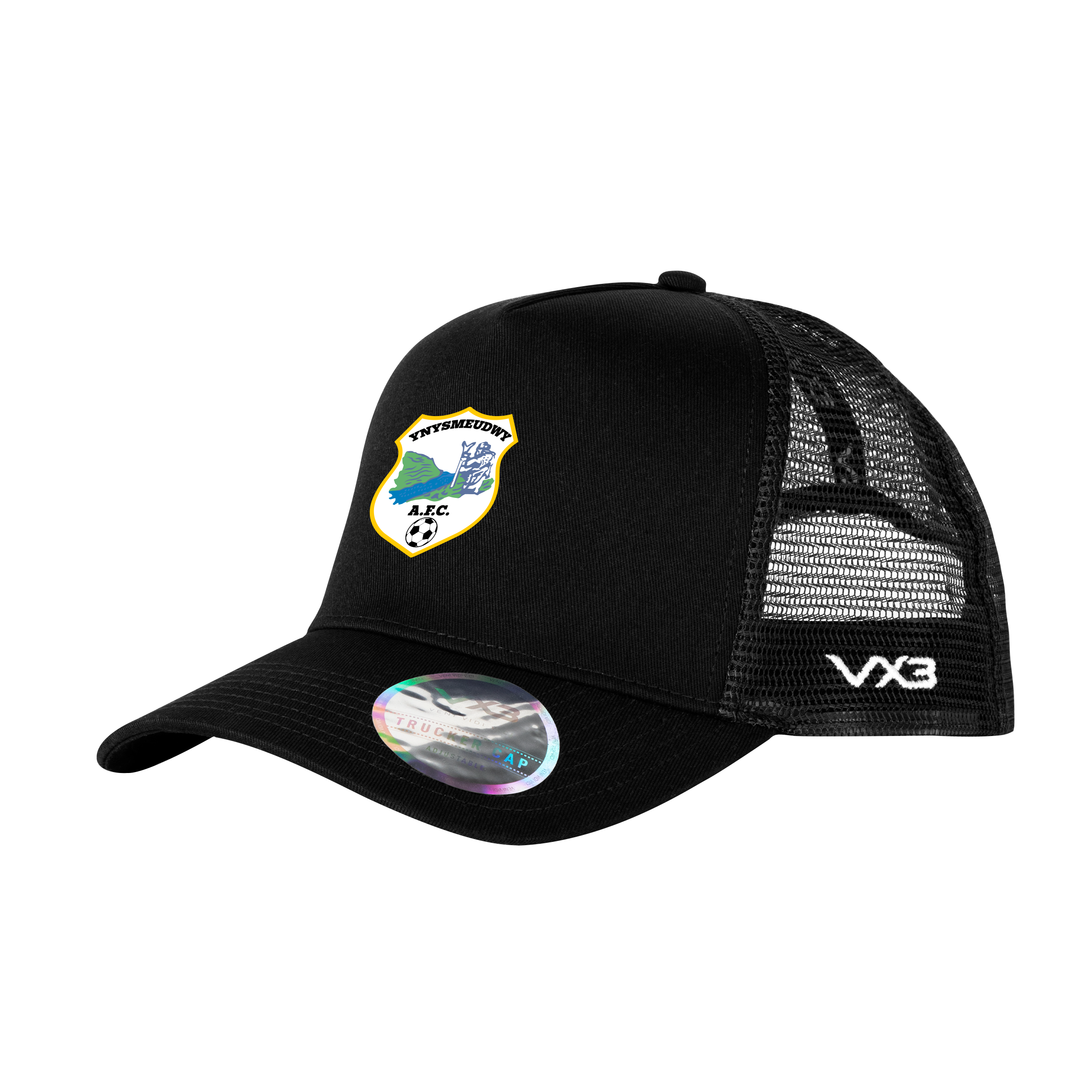 Ynysmeudwy AFC Trucker Cap